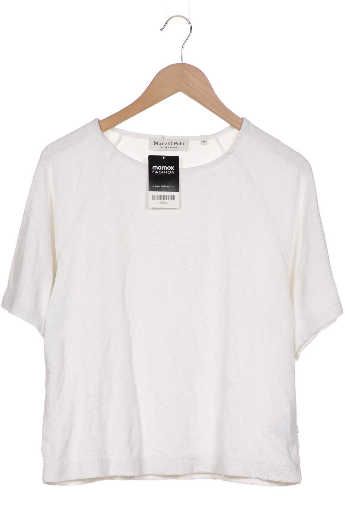 

Marc O Polo Damen T-Shirt, weiß, Gr. 38