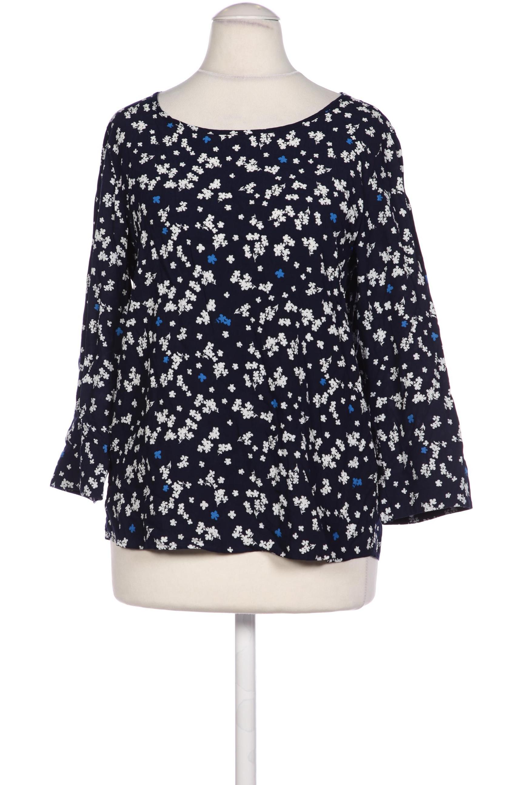 

Marc O Polo Damen Bluse, marineblau, Gr. 34