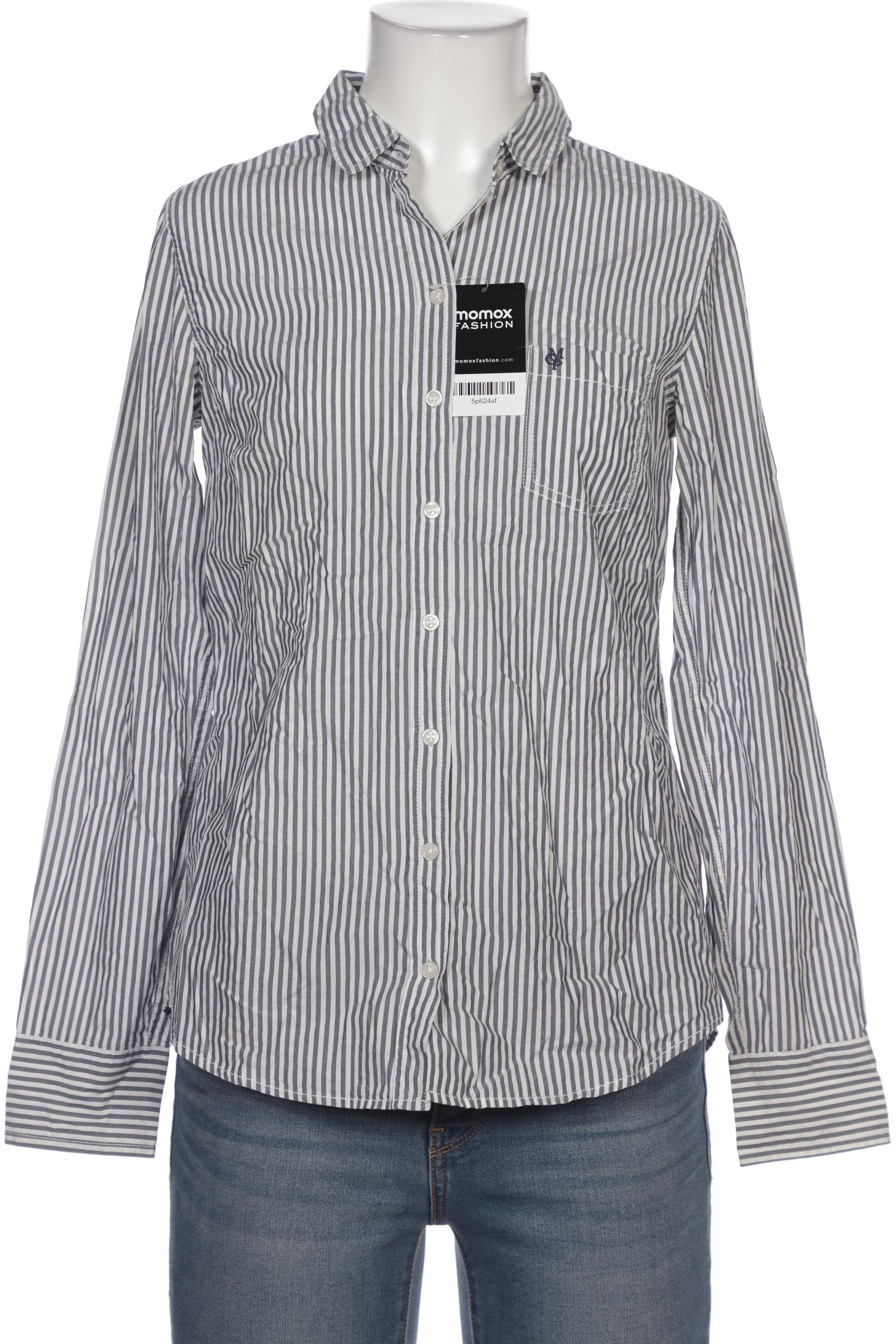

Marc O Polo Damen Bluse, grau, Gr. 36
