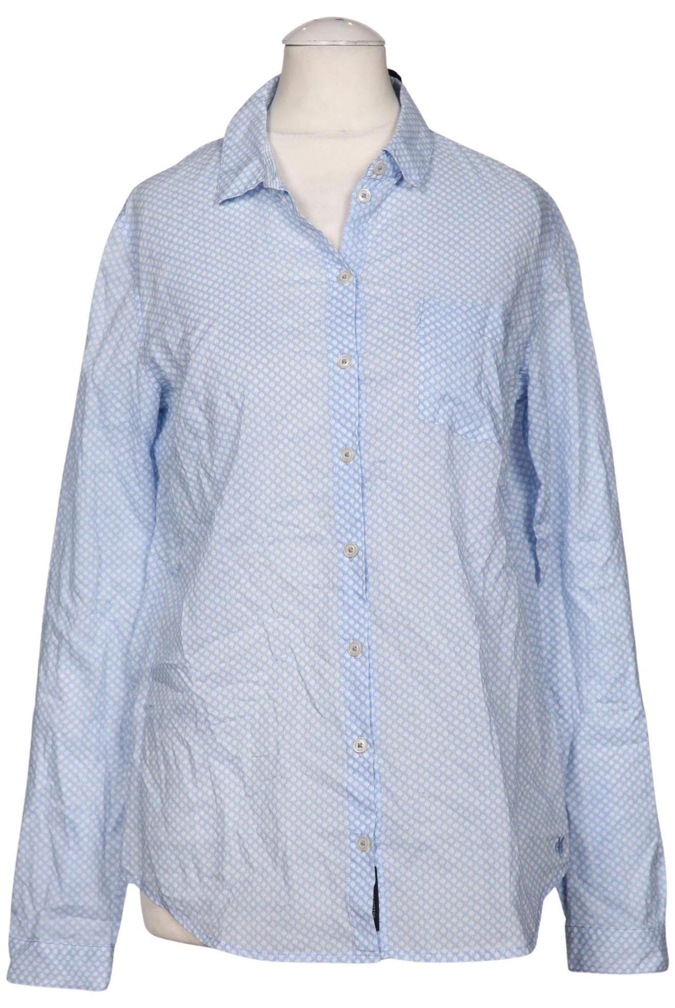 

Marc O Polo Damen Bluse, hellblau, Gr. 34