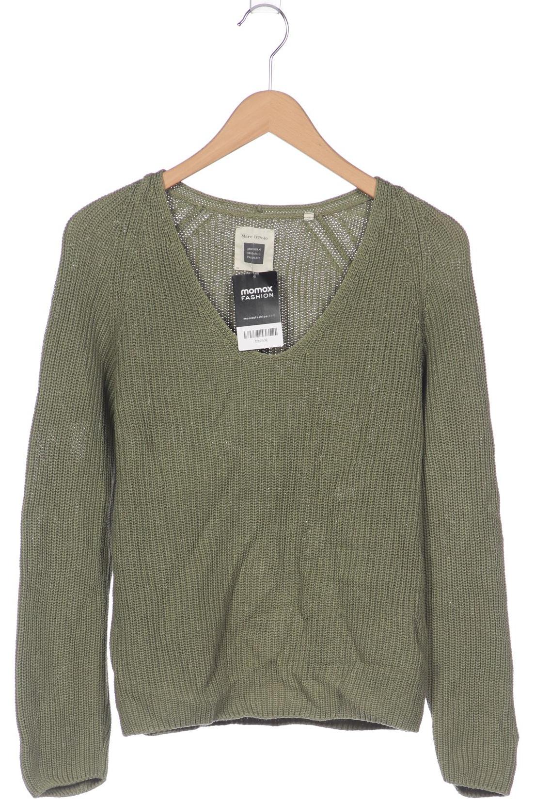 

Marc O Polo Damen Pullover, grün, Gr. 36