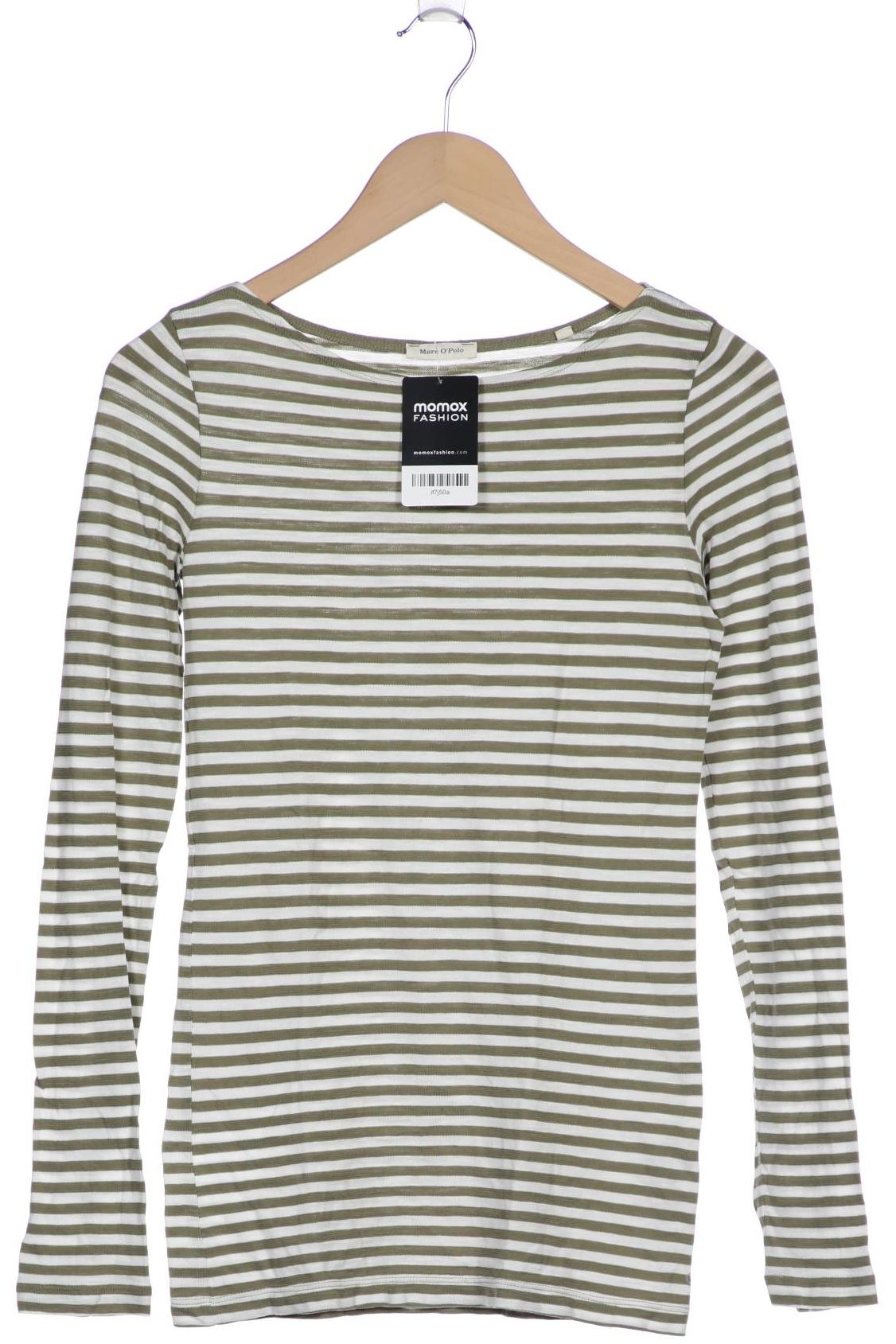 

Marc O Polo Damen Langarmshirt, grün