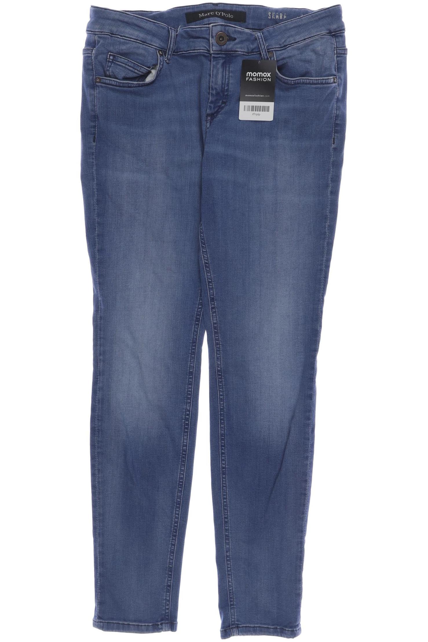 

Marc O Polo Damen Jeans, blau