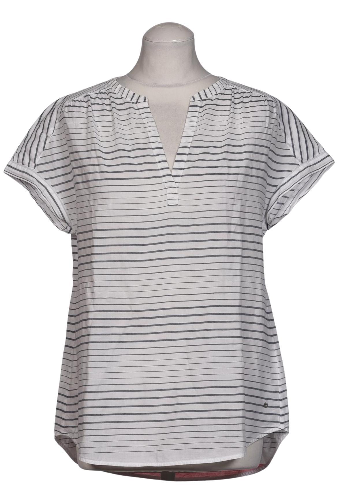 

Marc O Polo Damen Bluse, weiß, Gr. 38