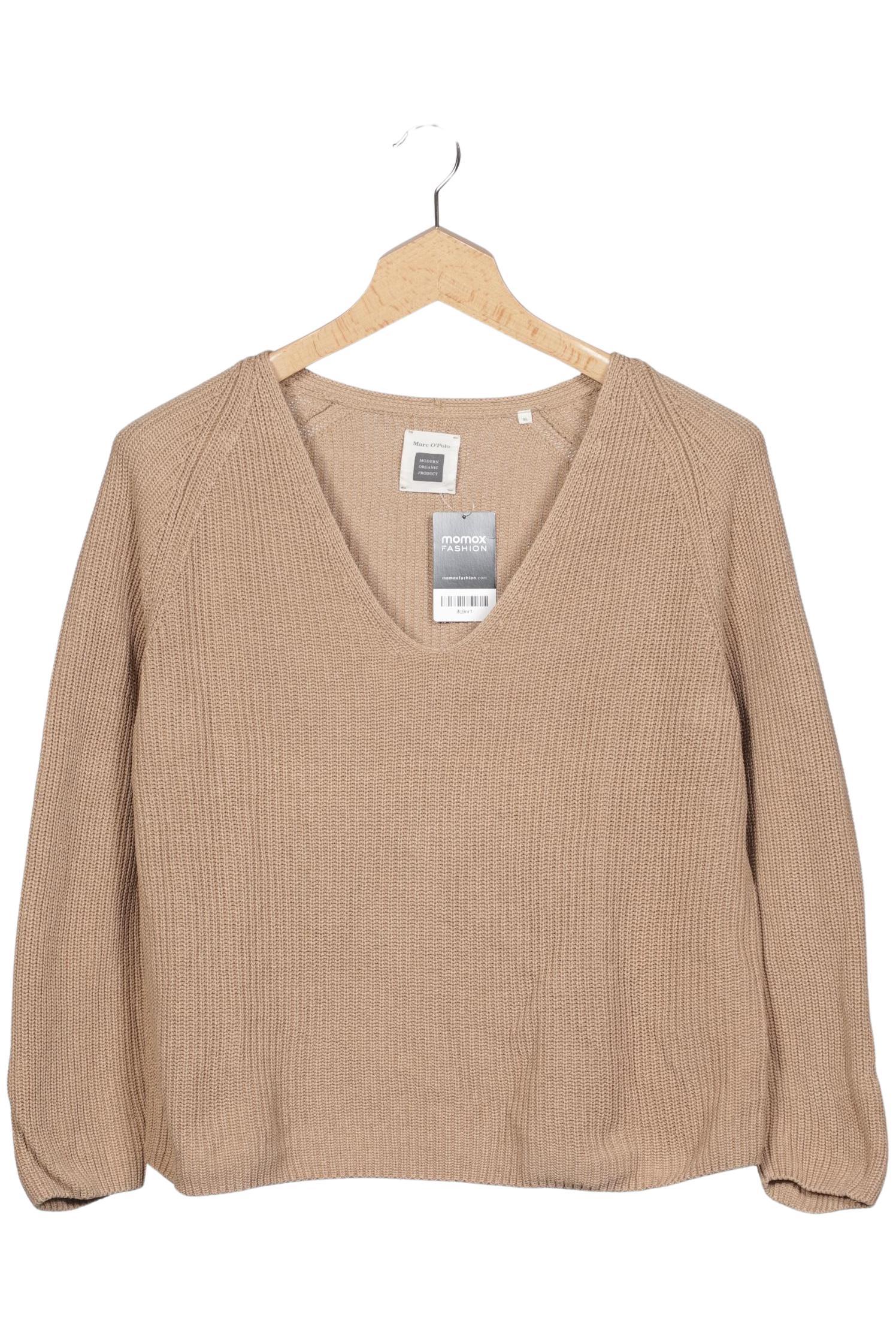 

Marc O Polo Damen Pullover, beige, Gr. 44