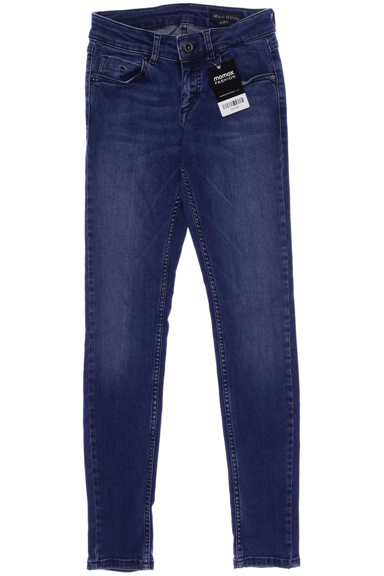 

Marc O Polo Damen Jeans, marineblau