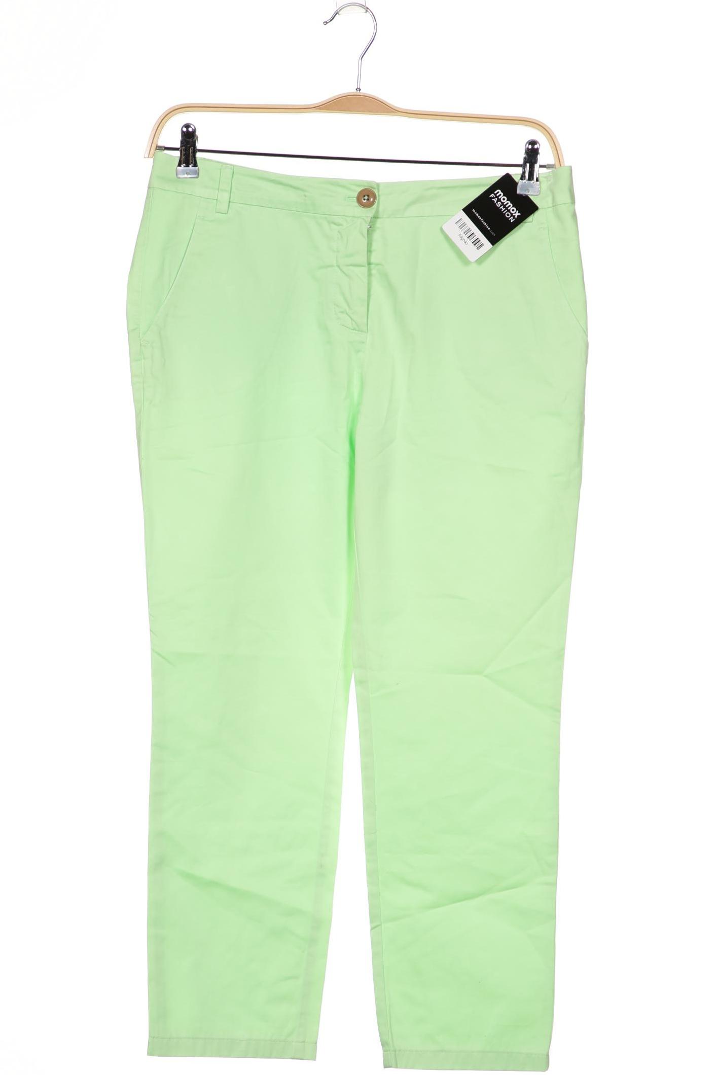 

Marc O Polo Damen Stoffhose, hellgrün