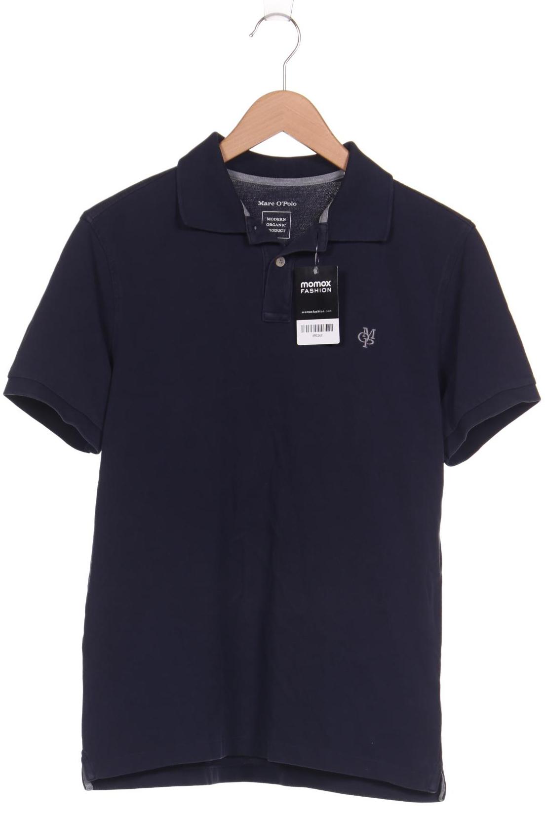 

Marc O Polo Herren Poloshirt, marineblau