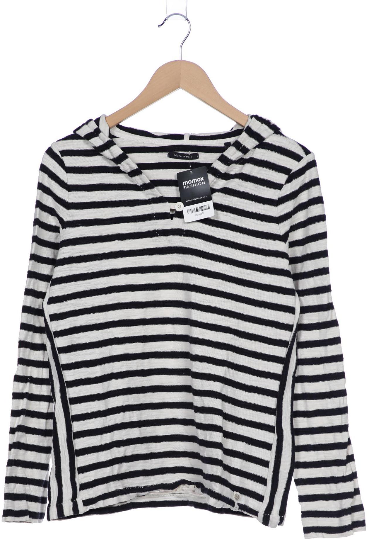 

Marc O Polo Damen Kapuzenpullover, weiß, Gr. 36