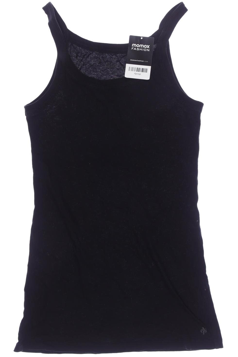 

Marc O Polo Damen Top, schwarz, Gr. 36