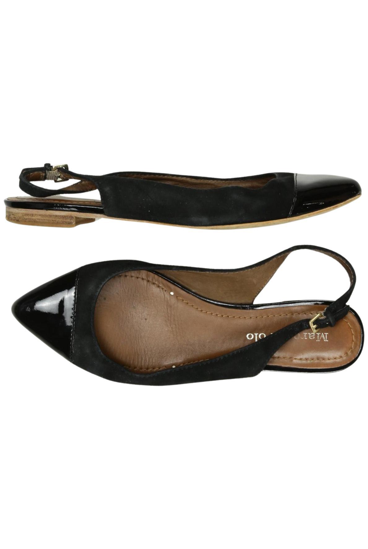 

Marc O Polo Damen Ballerinas, schwarz, Gr. 5