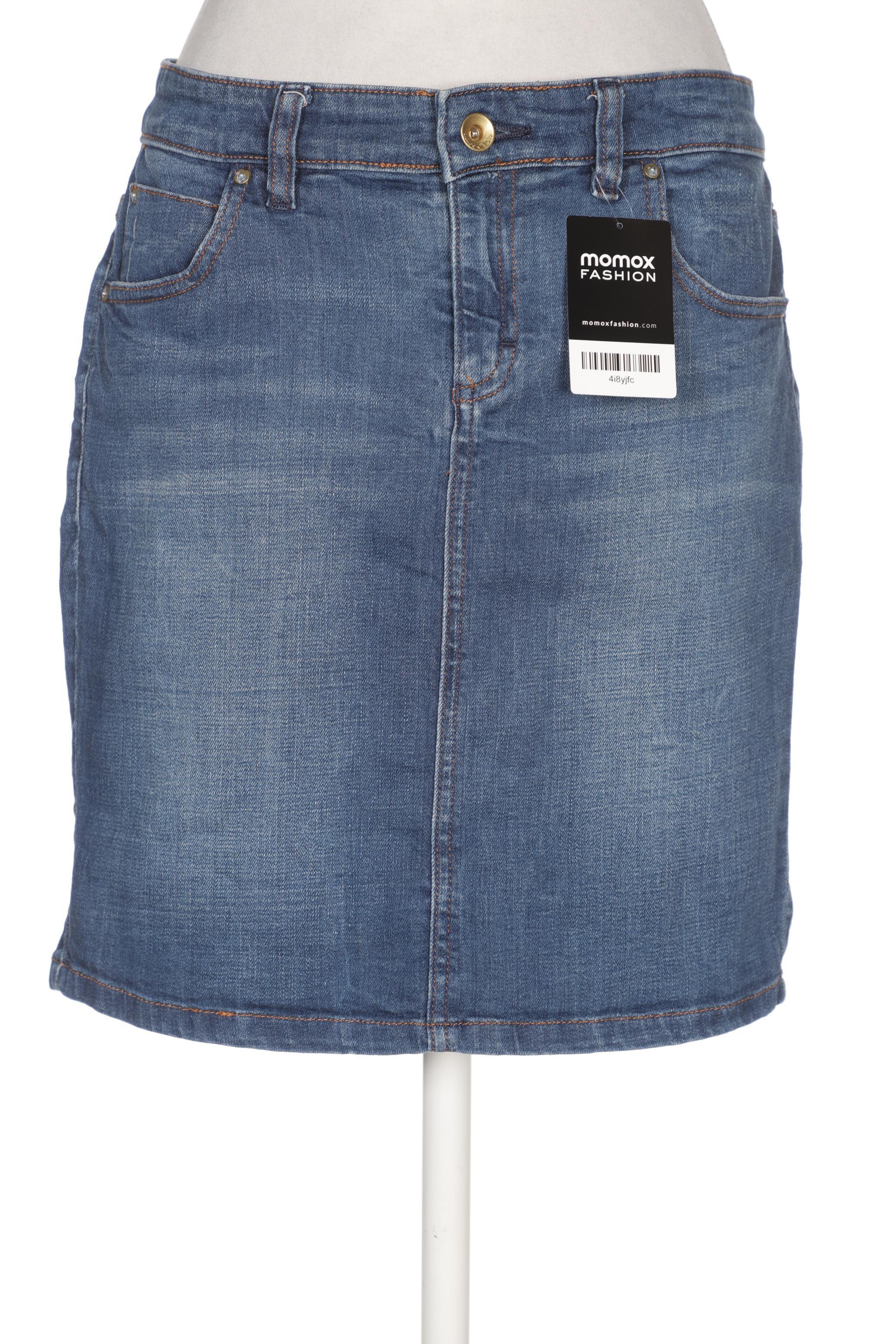 

Marc O Polo Damen Rock, blau, Gr. 28