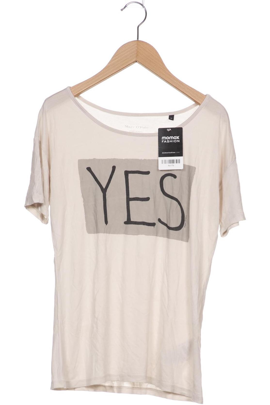 

Marc O Polo Damen T-Shirt, beige