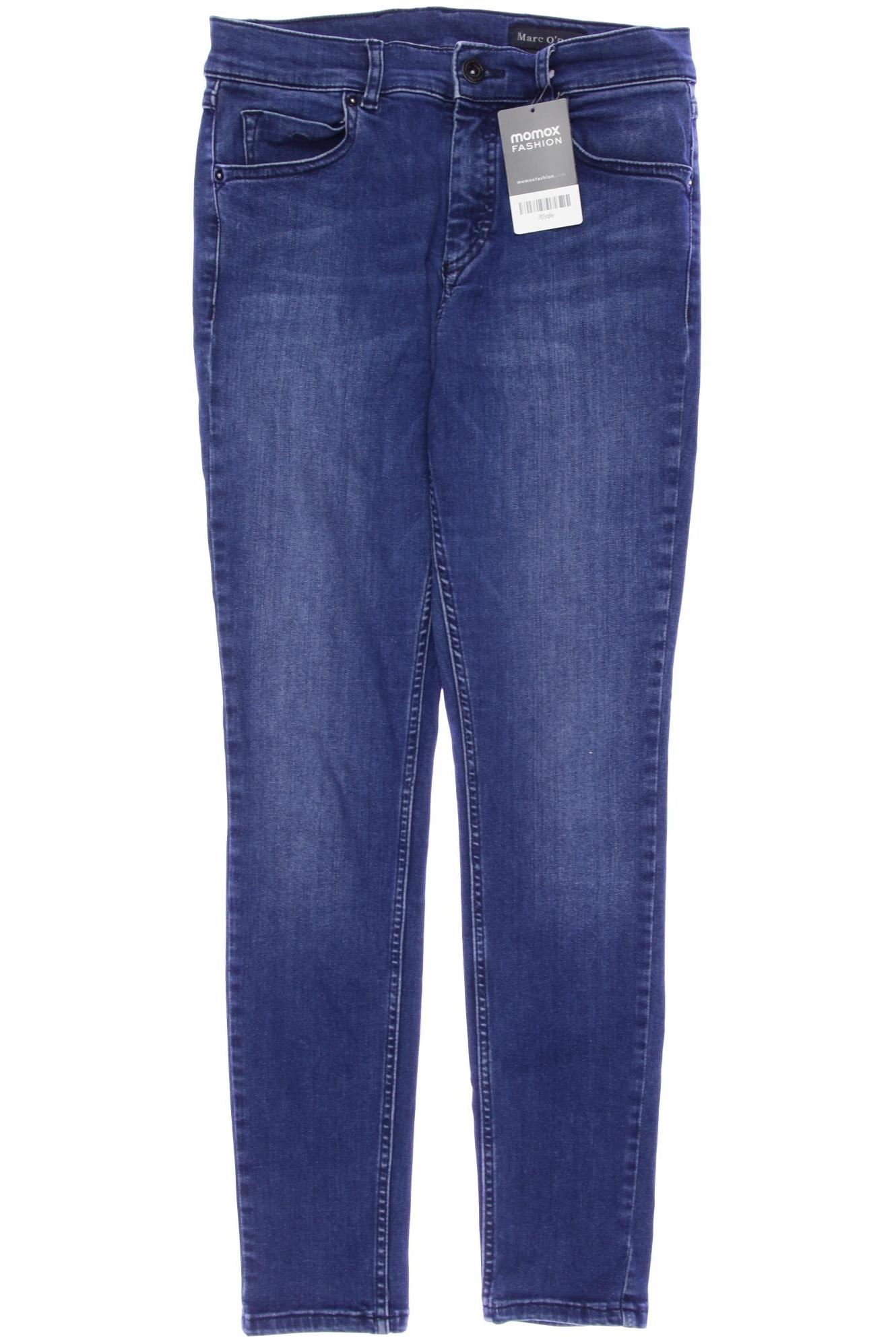 

Marc O Polo Damen Jeans, marineblau, Gr. 29