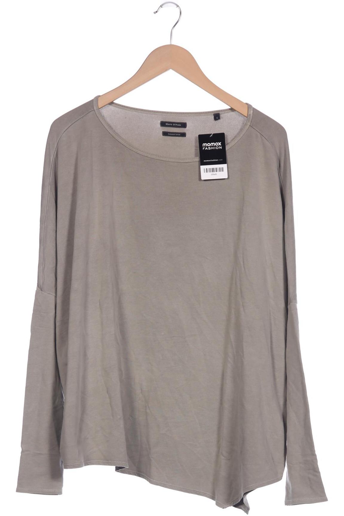 

Marc O Polo Damen Langarmshirt, grau, Gr. 44