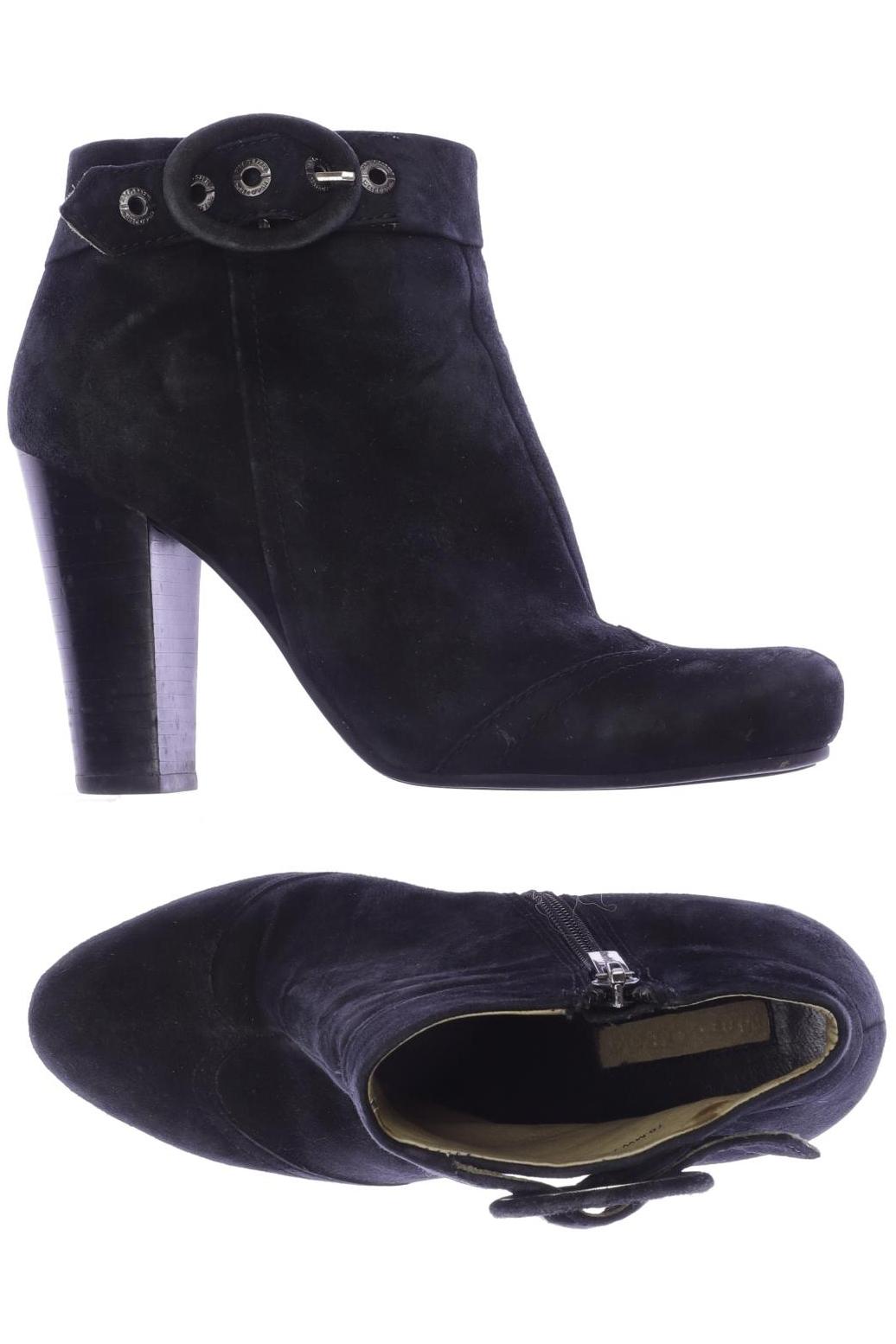Thumbnail - Marc O Polo Damen Stiefelette, schwarz, Gr. 37