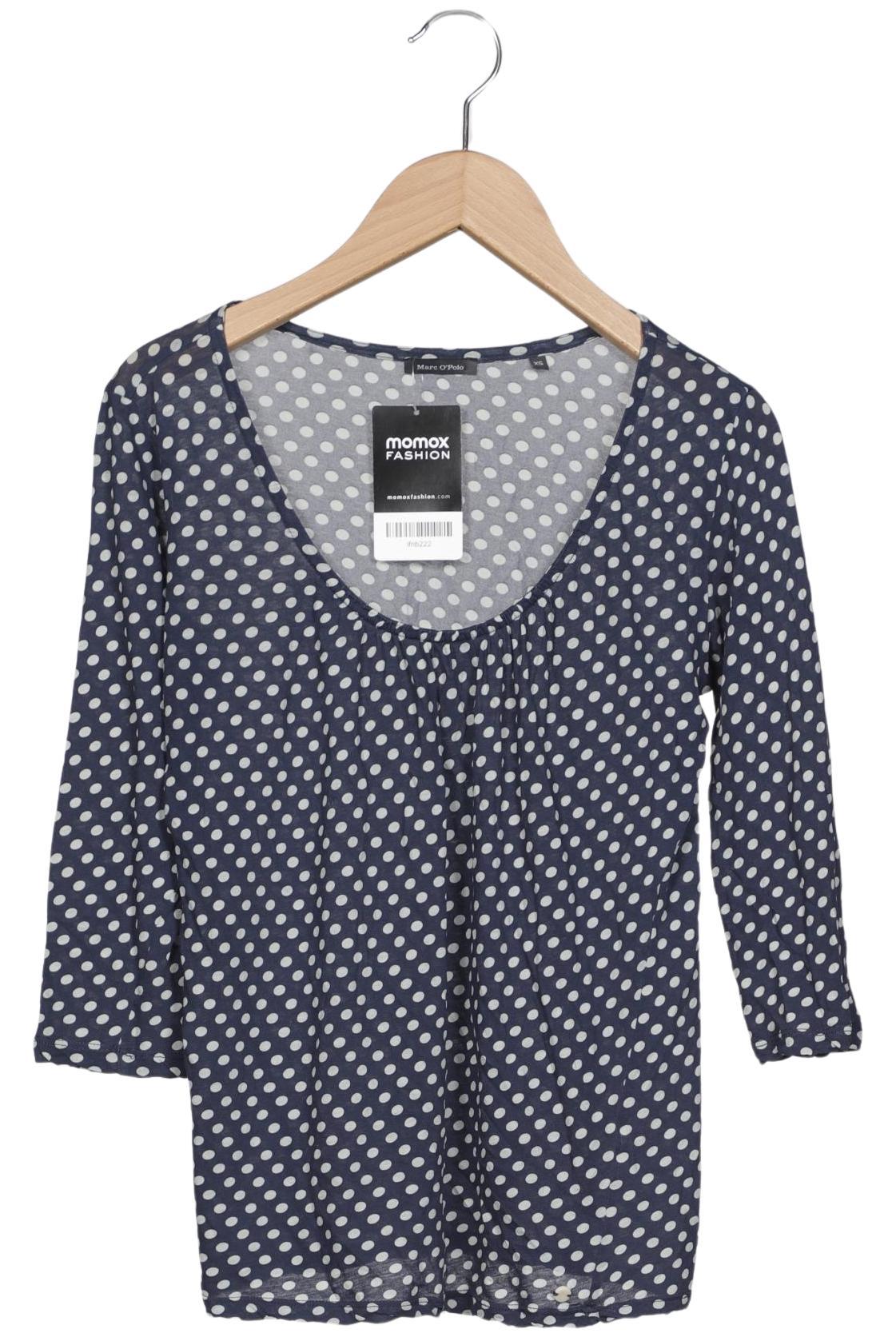 

Marc O Polo Damen Langarmshirt, mehrfarbig, Gr. 34