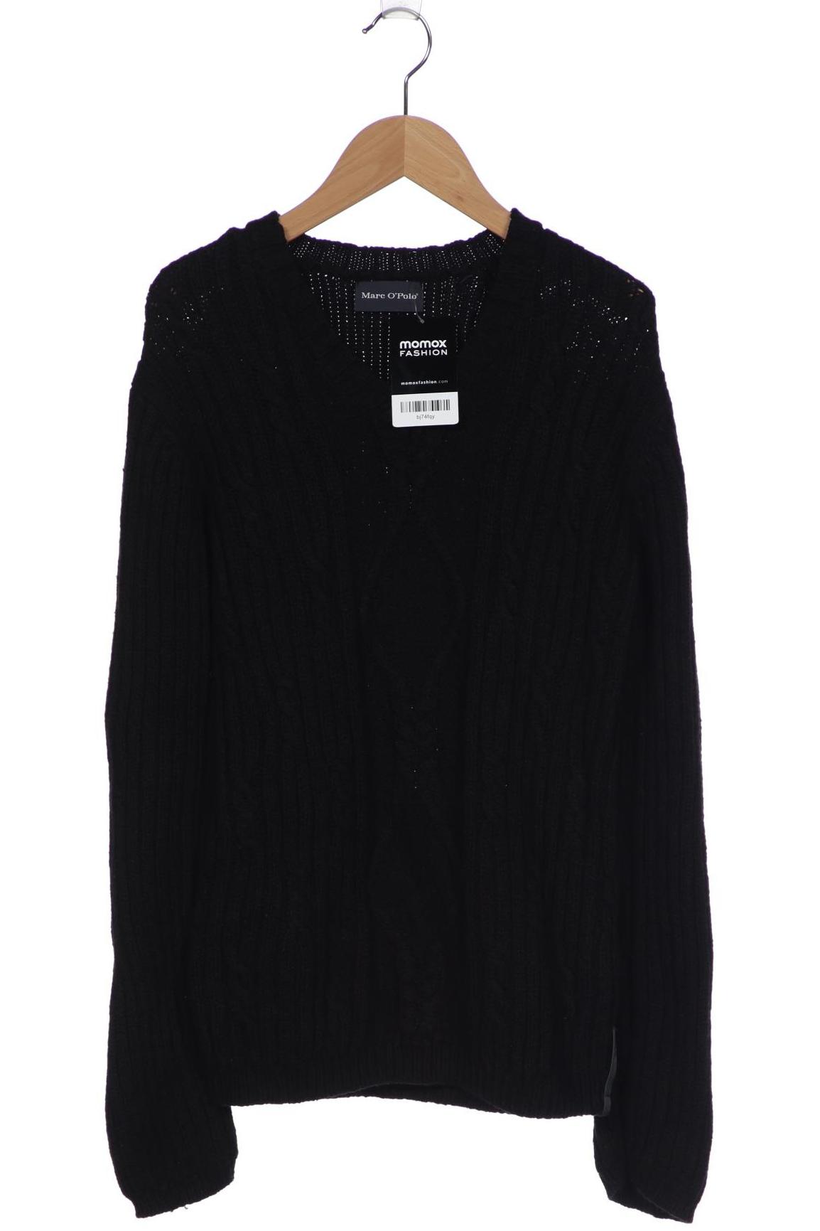 

Marc O Polo Damen Pullover, schwarz
