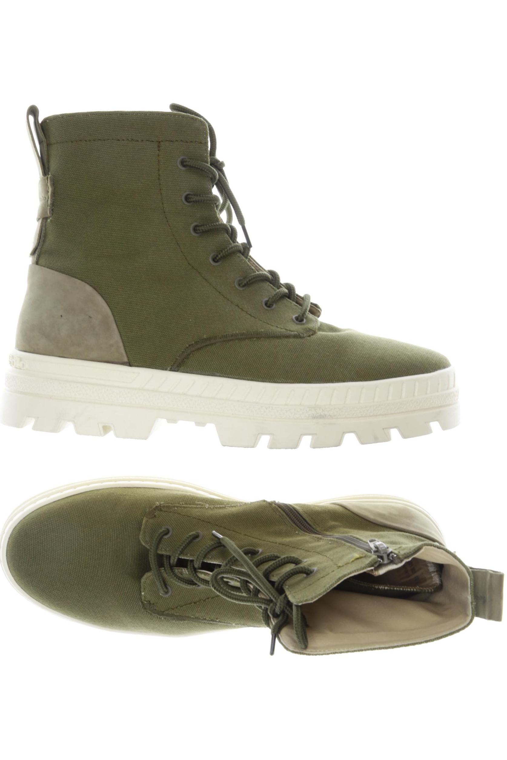

Marc O Polo Damen Stiefelette, grün, Gr. 41