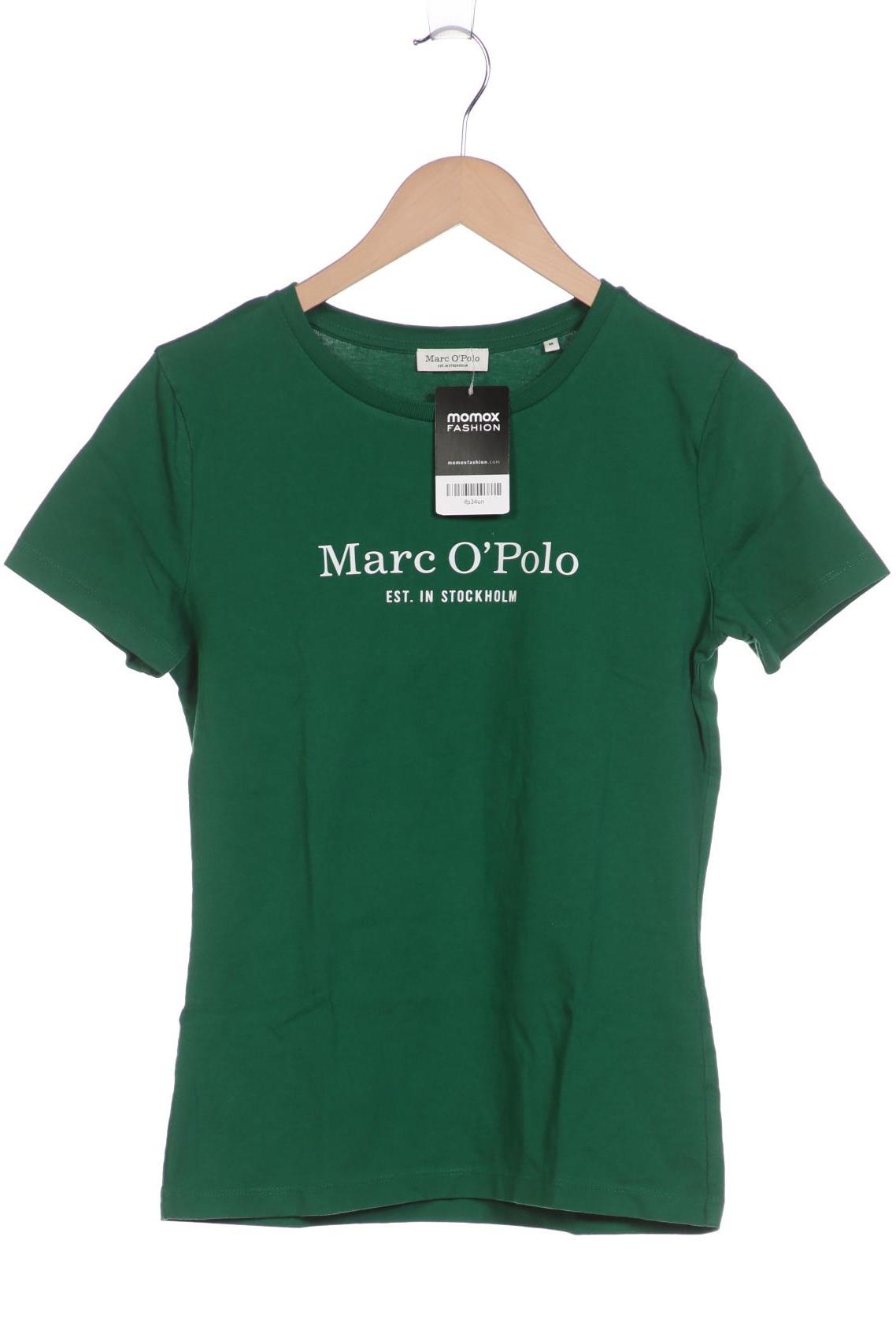

Marc O Polo Damen T-Shirt, grün, Gr. 38