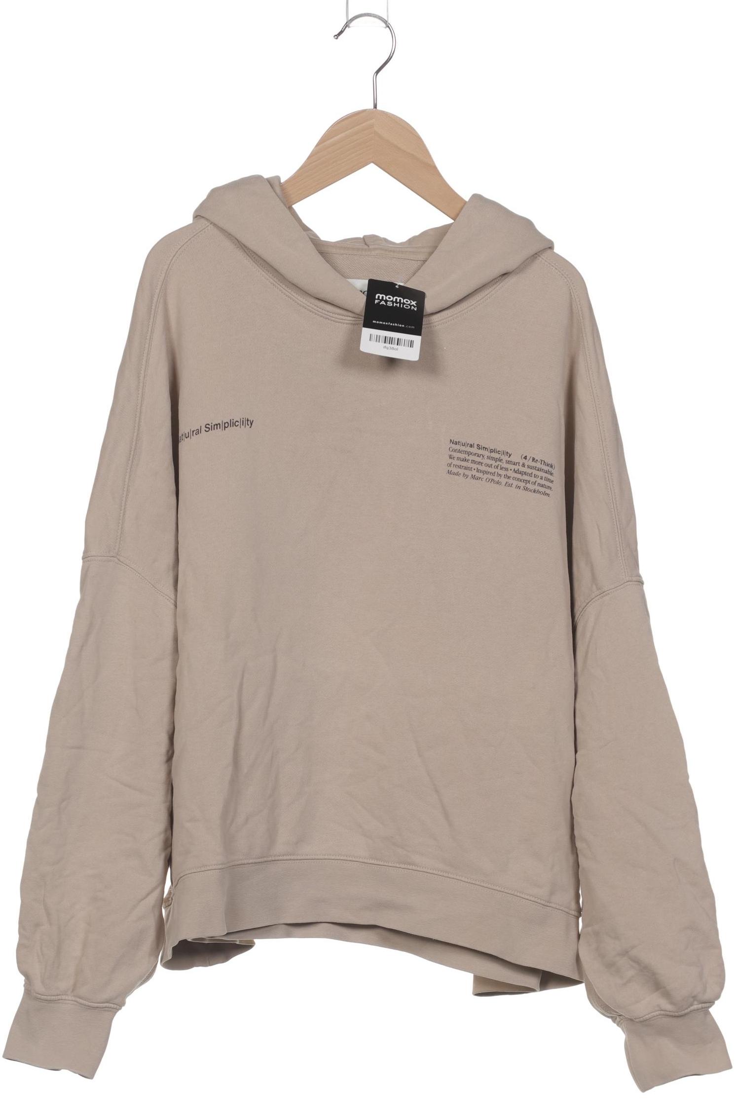 

Marc O Polo Damen Kapuzenpullover, beige, Gr. 36