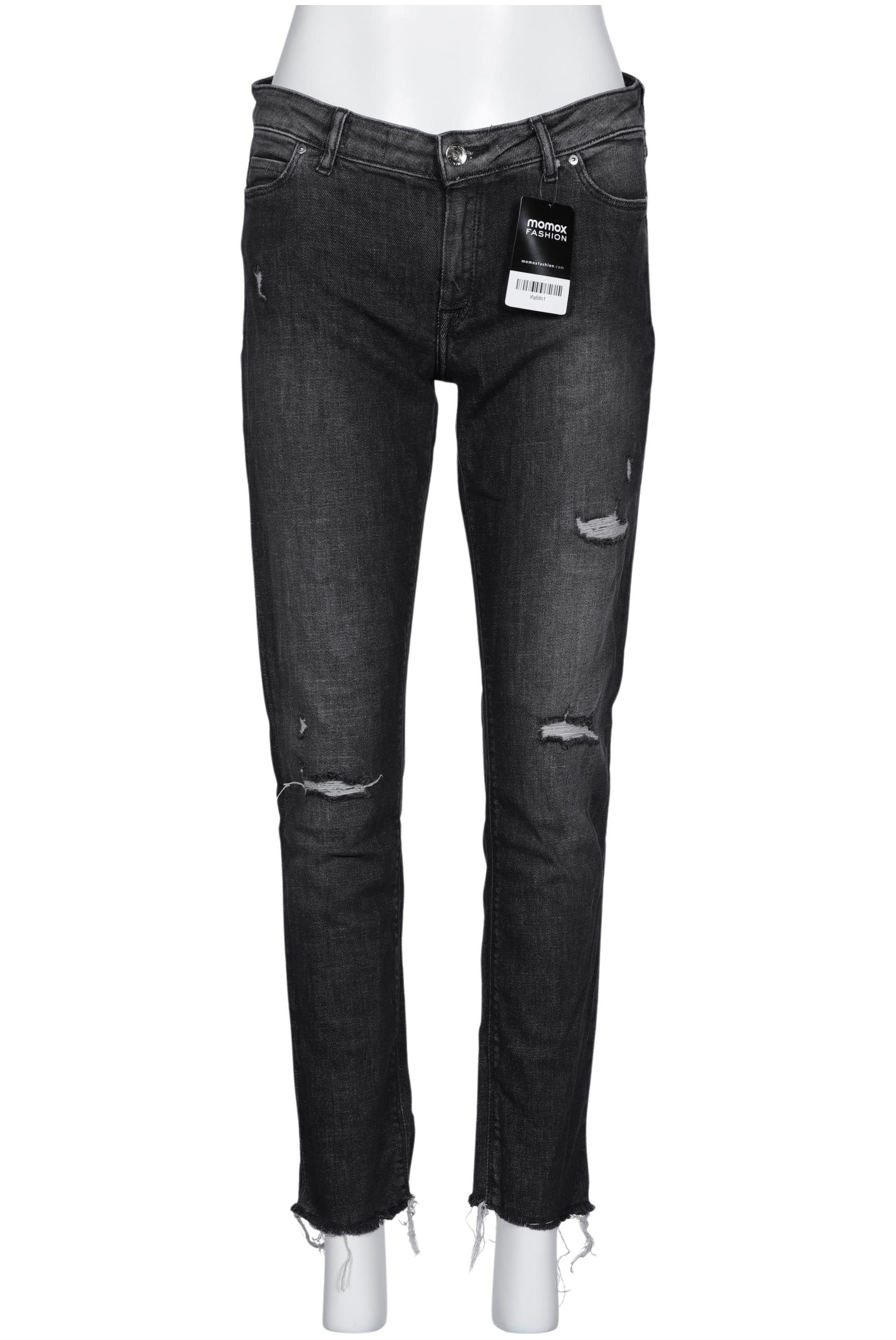 

Marc O Polo Damen Jeans, grau, Gr. 30