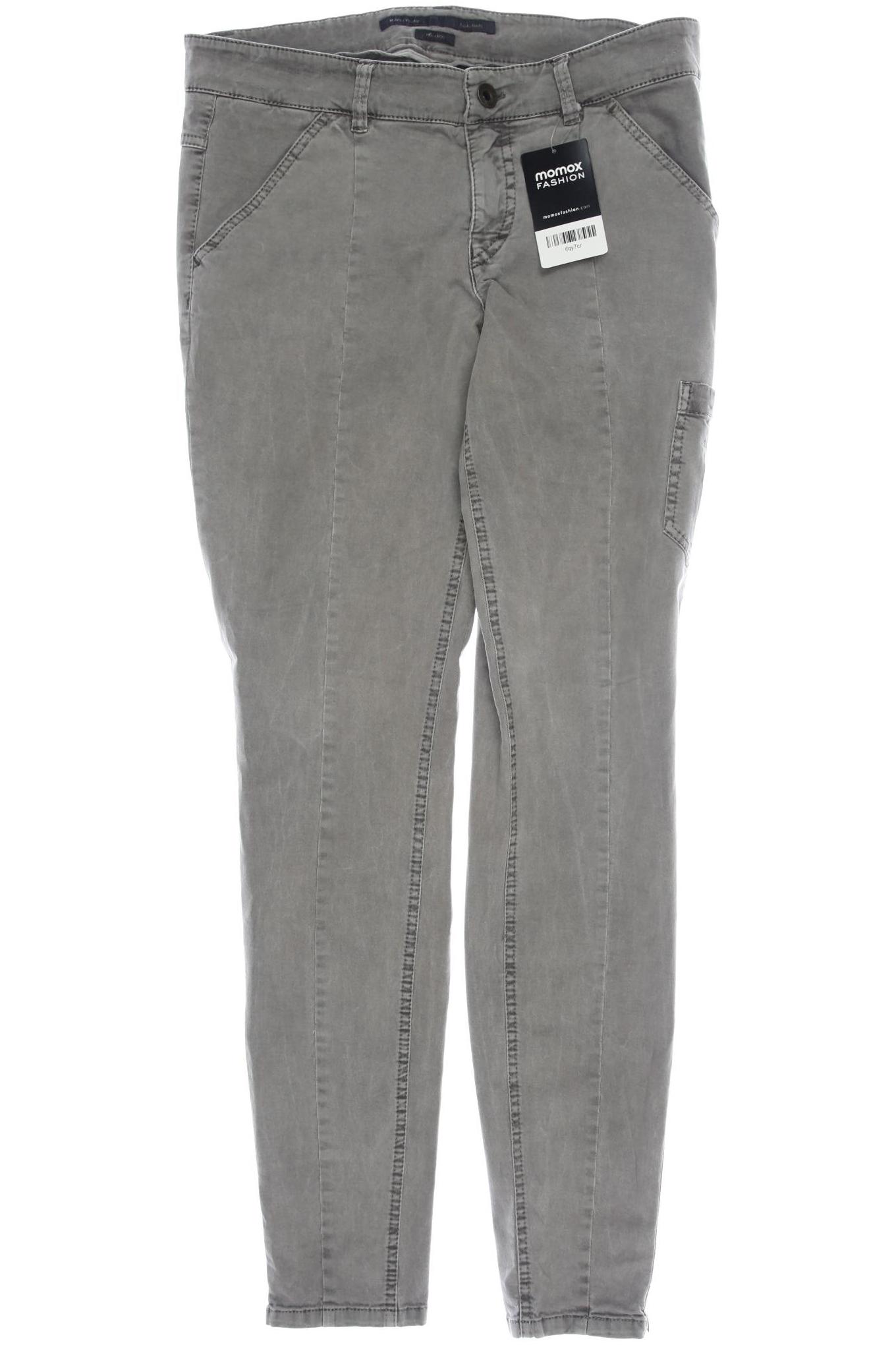 

Marc O Polo Damen Jeans, grau, Gr. 29