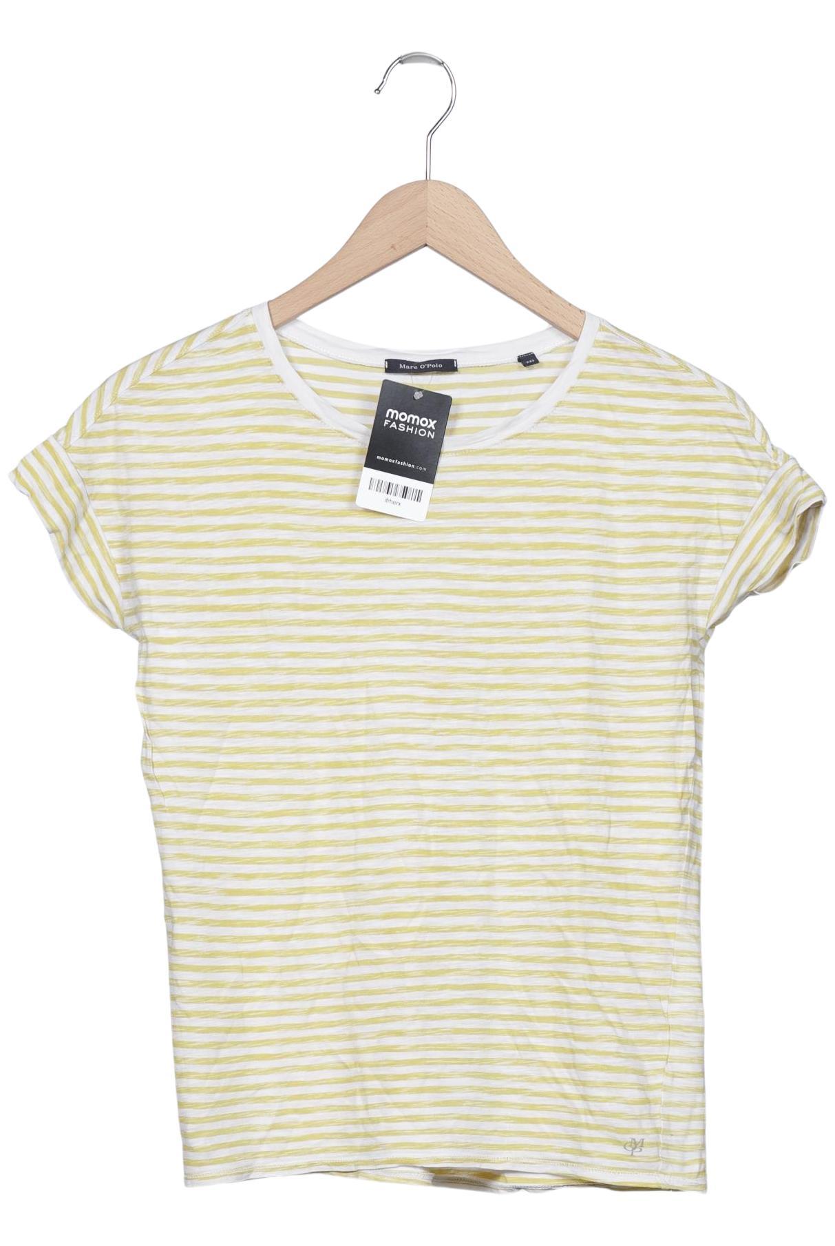 

Marc O Polo Damen T-Shirt, mehrfarbig, Gr. 32