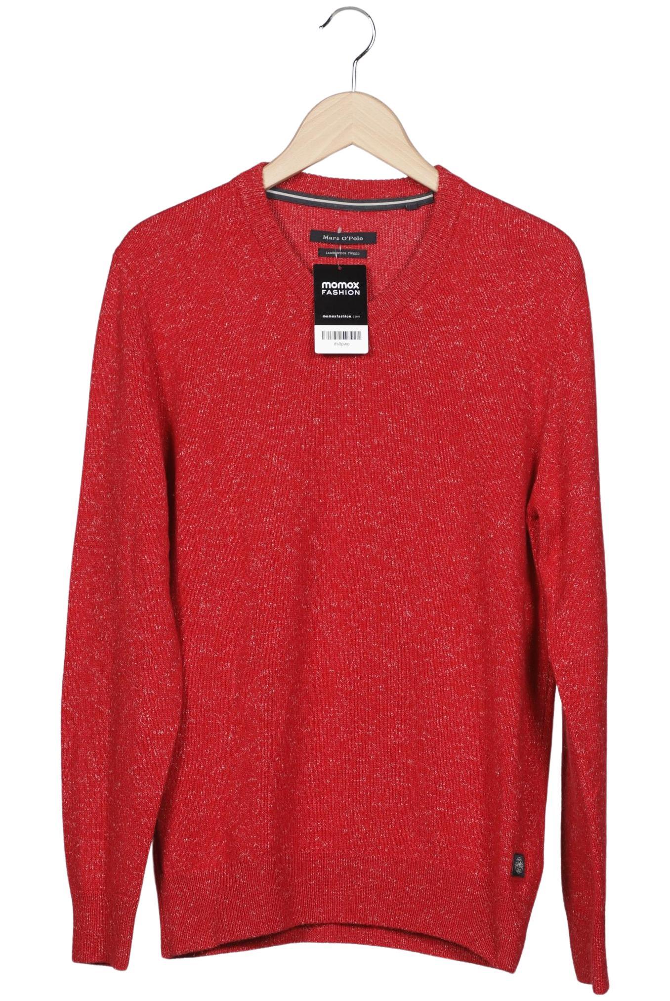 

Marc O Polo Herren Pullover, rot, Gr. 52