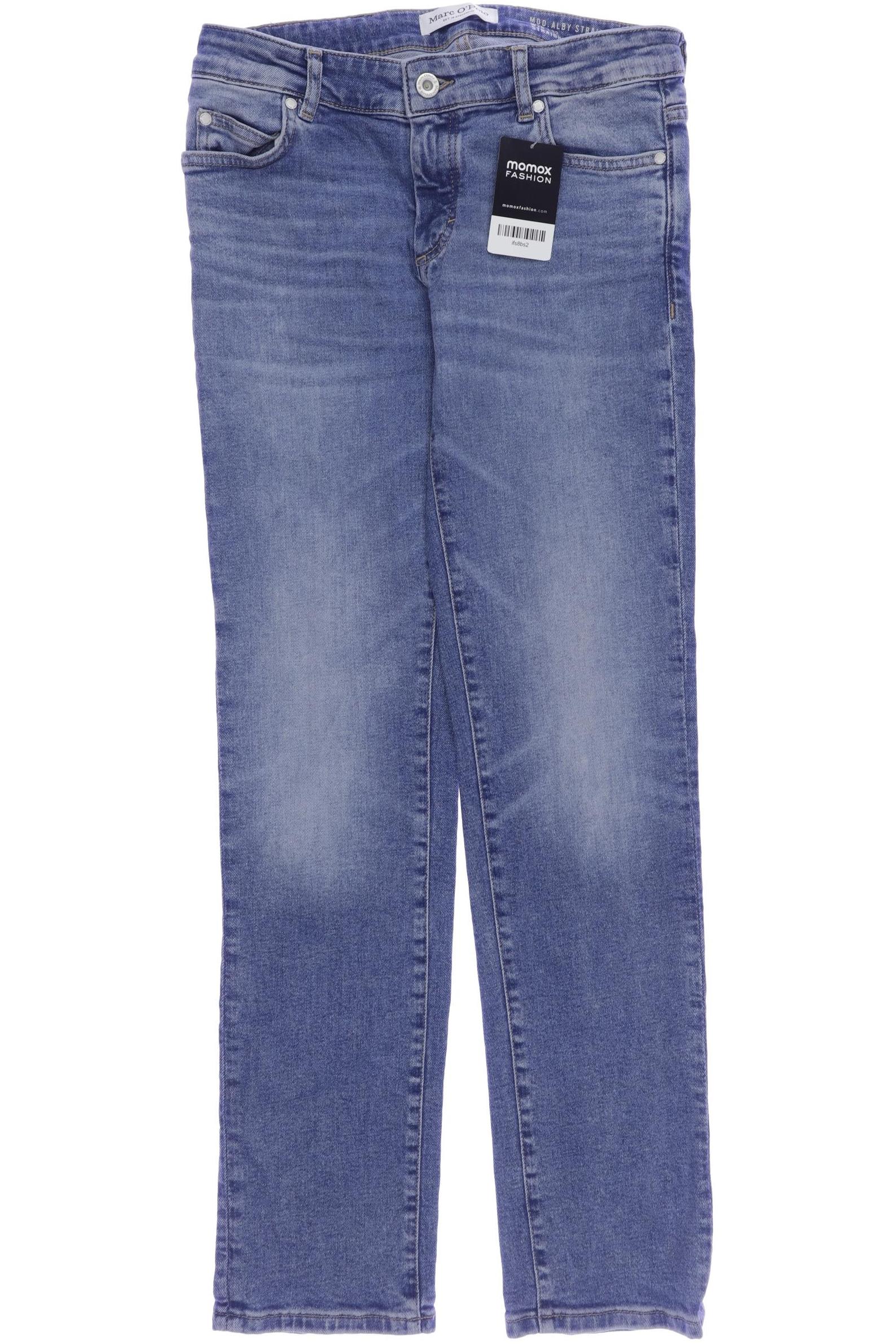 

Marc O Polo Damen Jeans, blau, Gr. 28