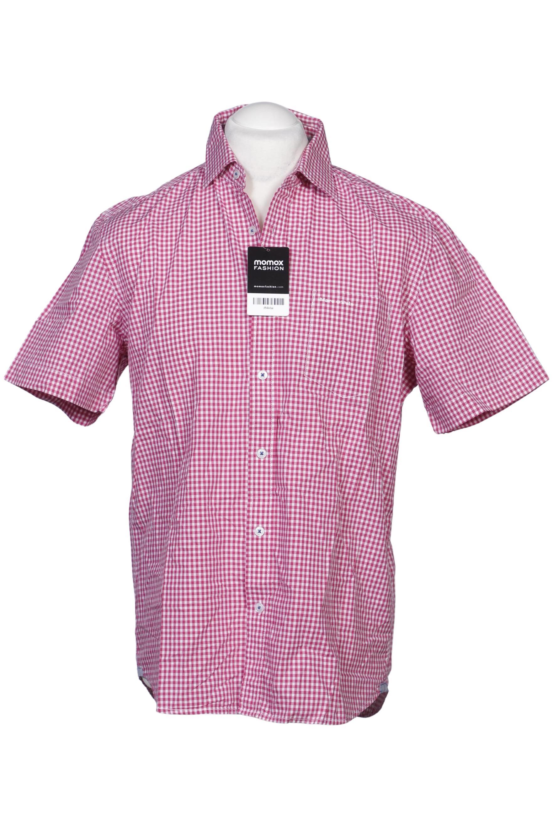 

Marc O Polo Herren Hemd, pink, Gr. 52