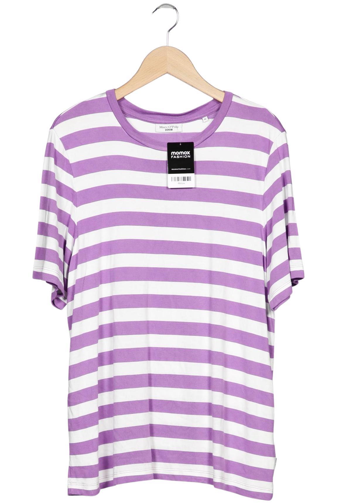 

Marc O Polo Damen T-Shirt, mehrfarbig, Gr. 44