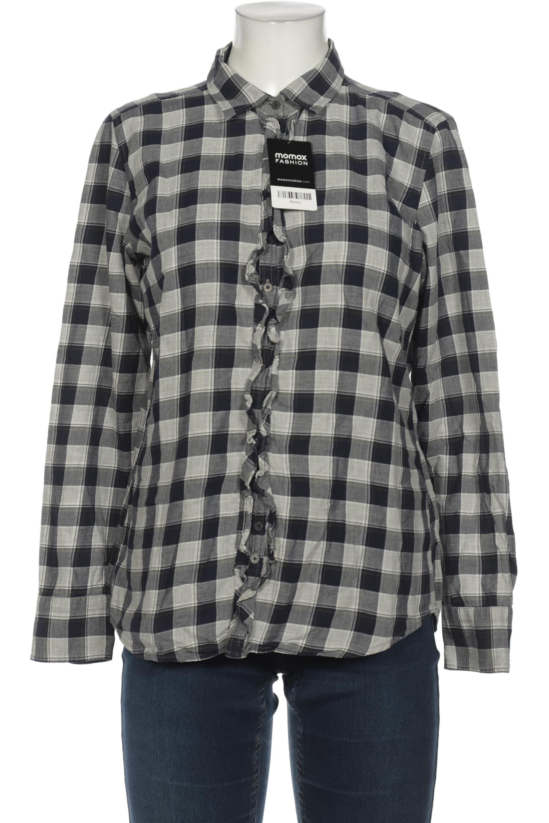 

Marc O Polo Damen Bluse, marineblau