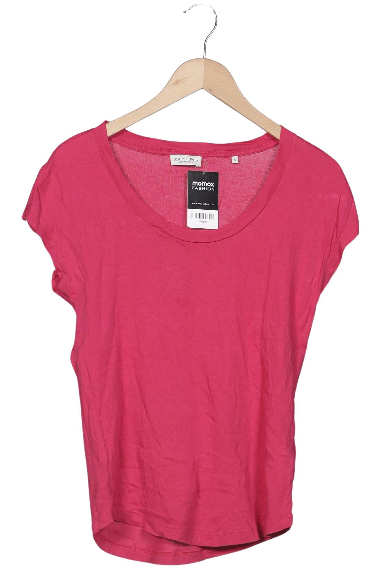 

Marc O Polo Damen T-Shirt, pink, Gr. 36
