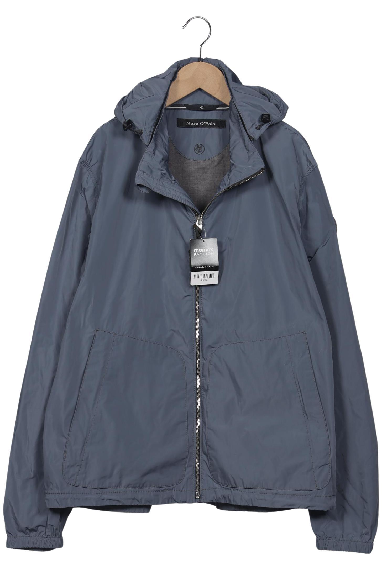 

Marc O Polo Herren Jacke, blau, Gr. 56