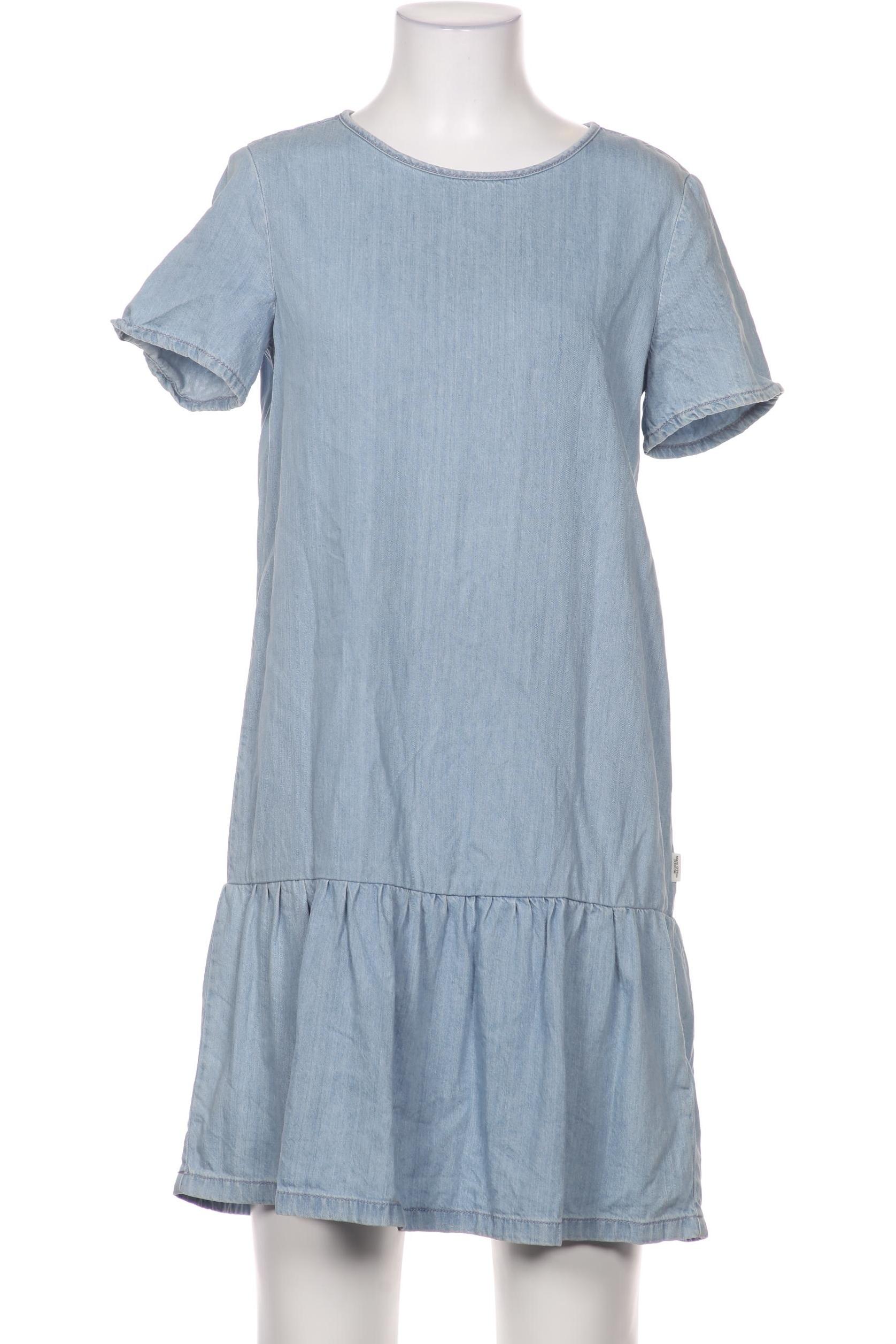 

Marc O Polo Damen Kleid, hellblau, Gr. 34