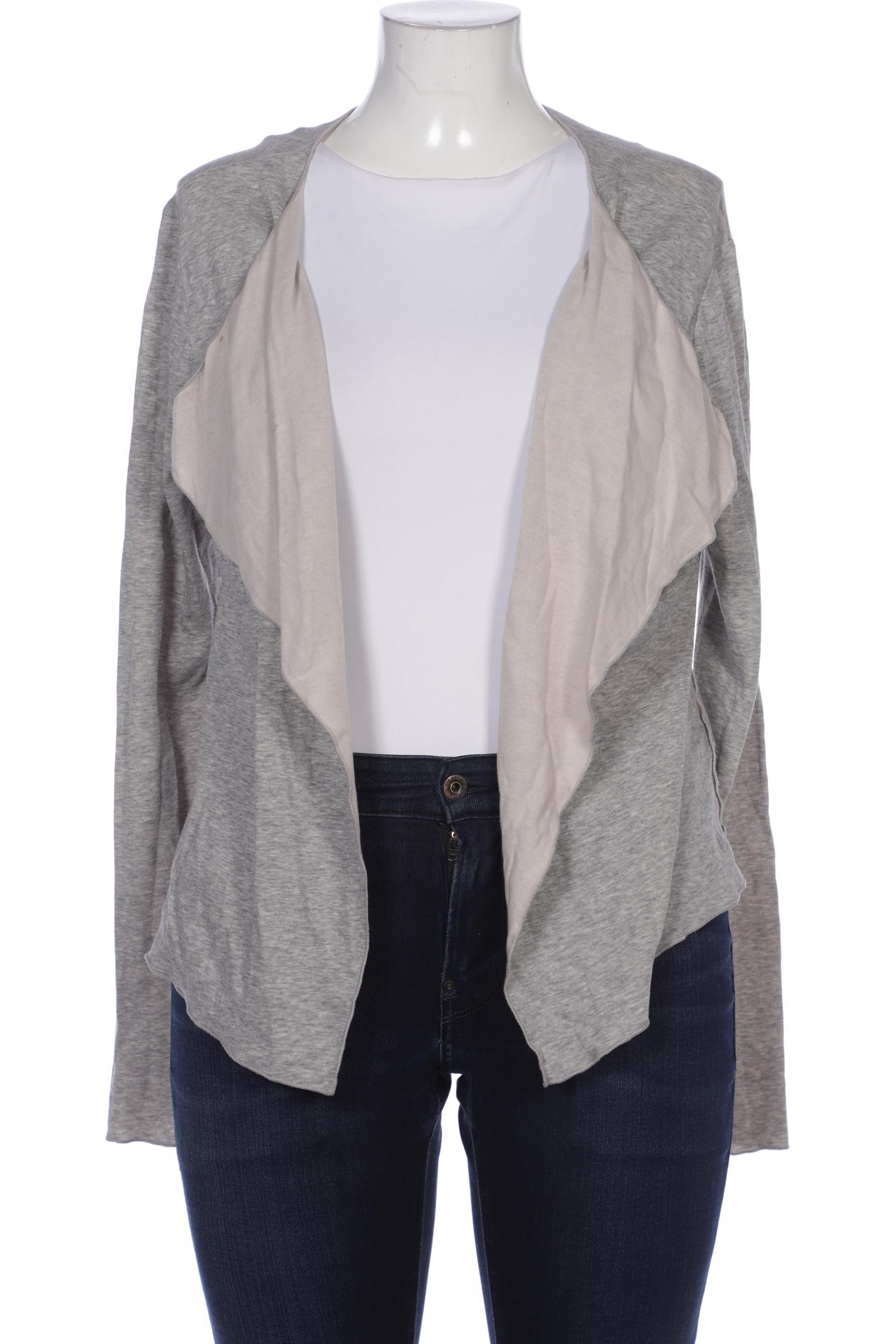 

Marc O Polo Damen Strickjacke, grau, Gr. 44