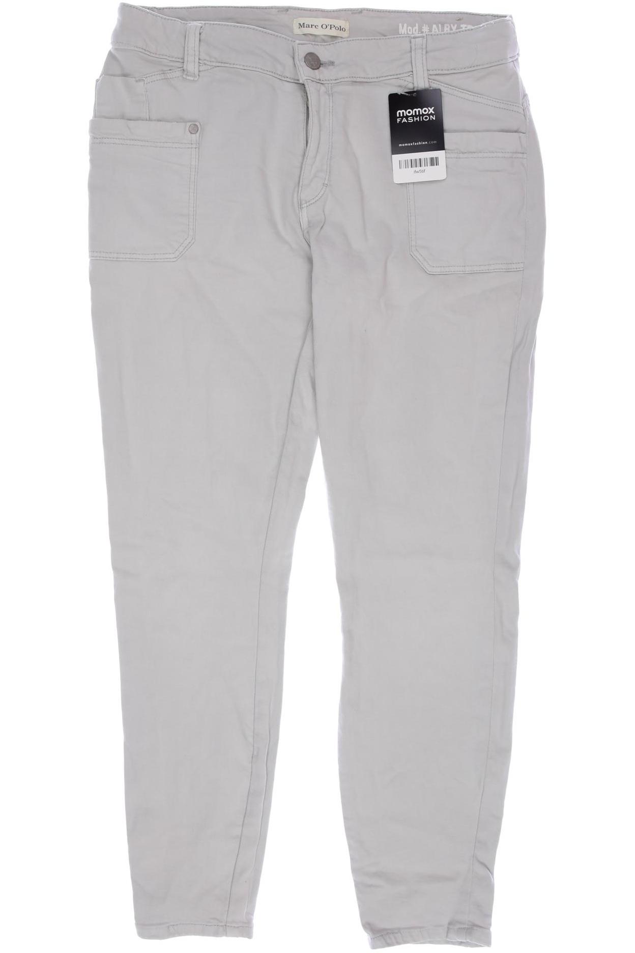 

Marc O Polo Damen Jeans, grau