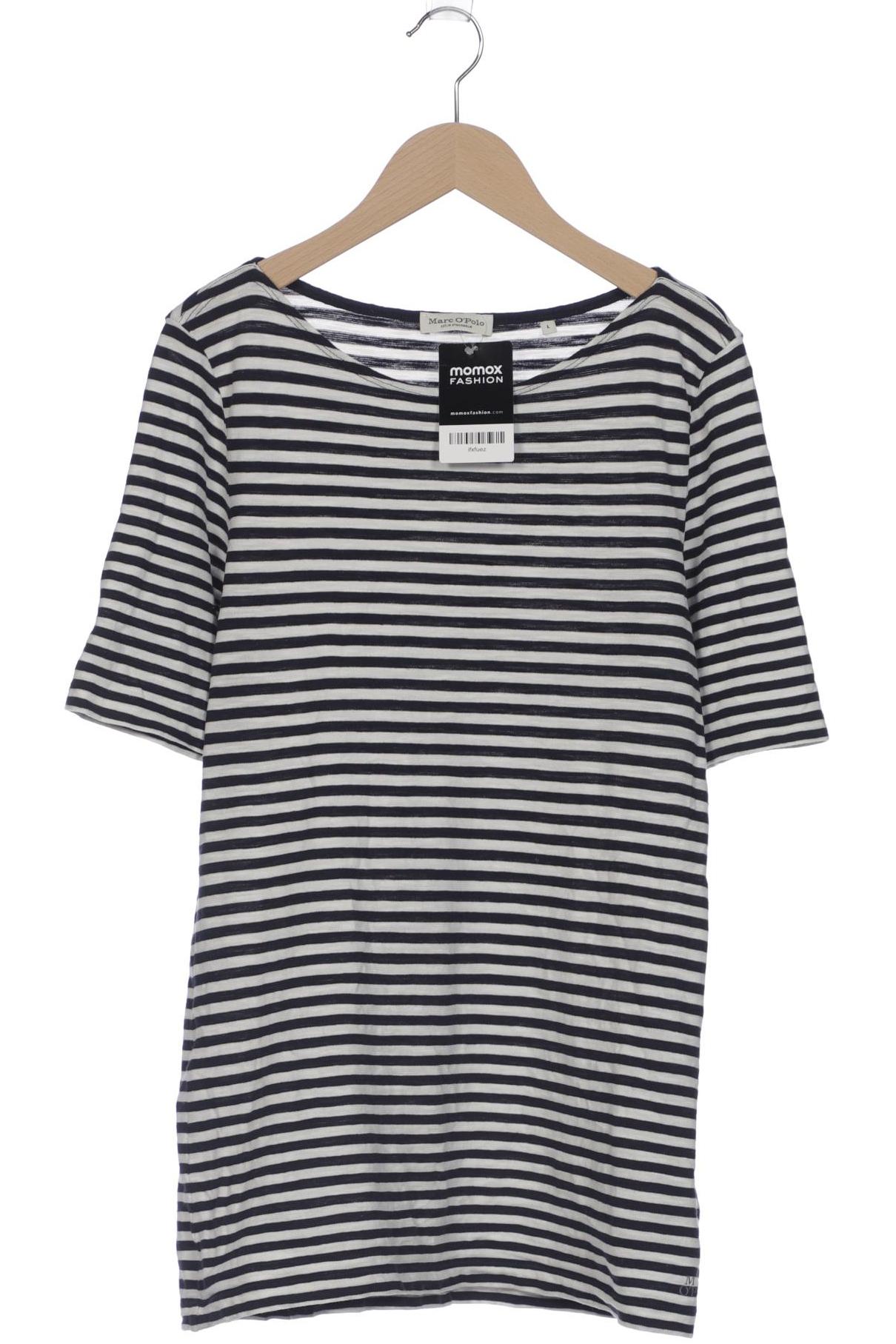 

Marc O Polo Damen T-Shirt, marineblau, Gr. 42