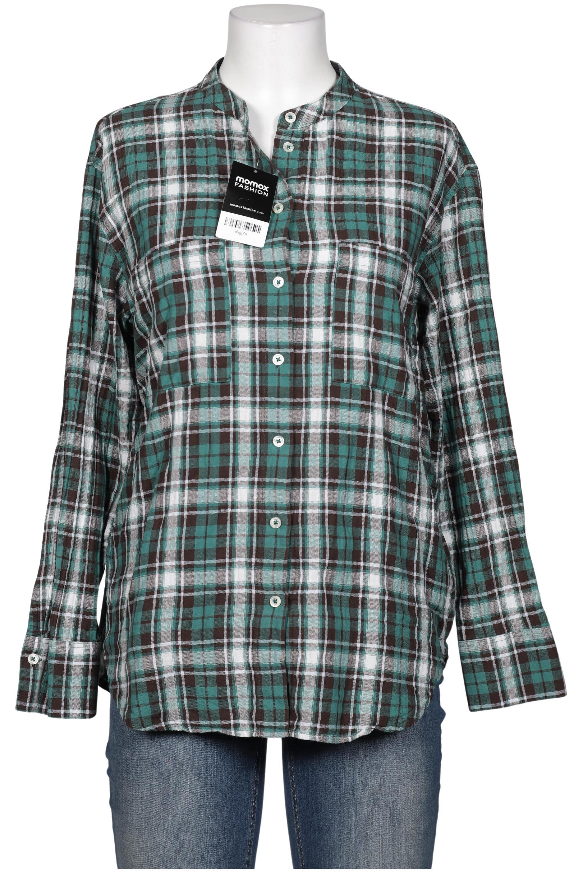 

Marc O Polo Damen Bluse, grün, Gr. 38