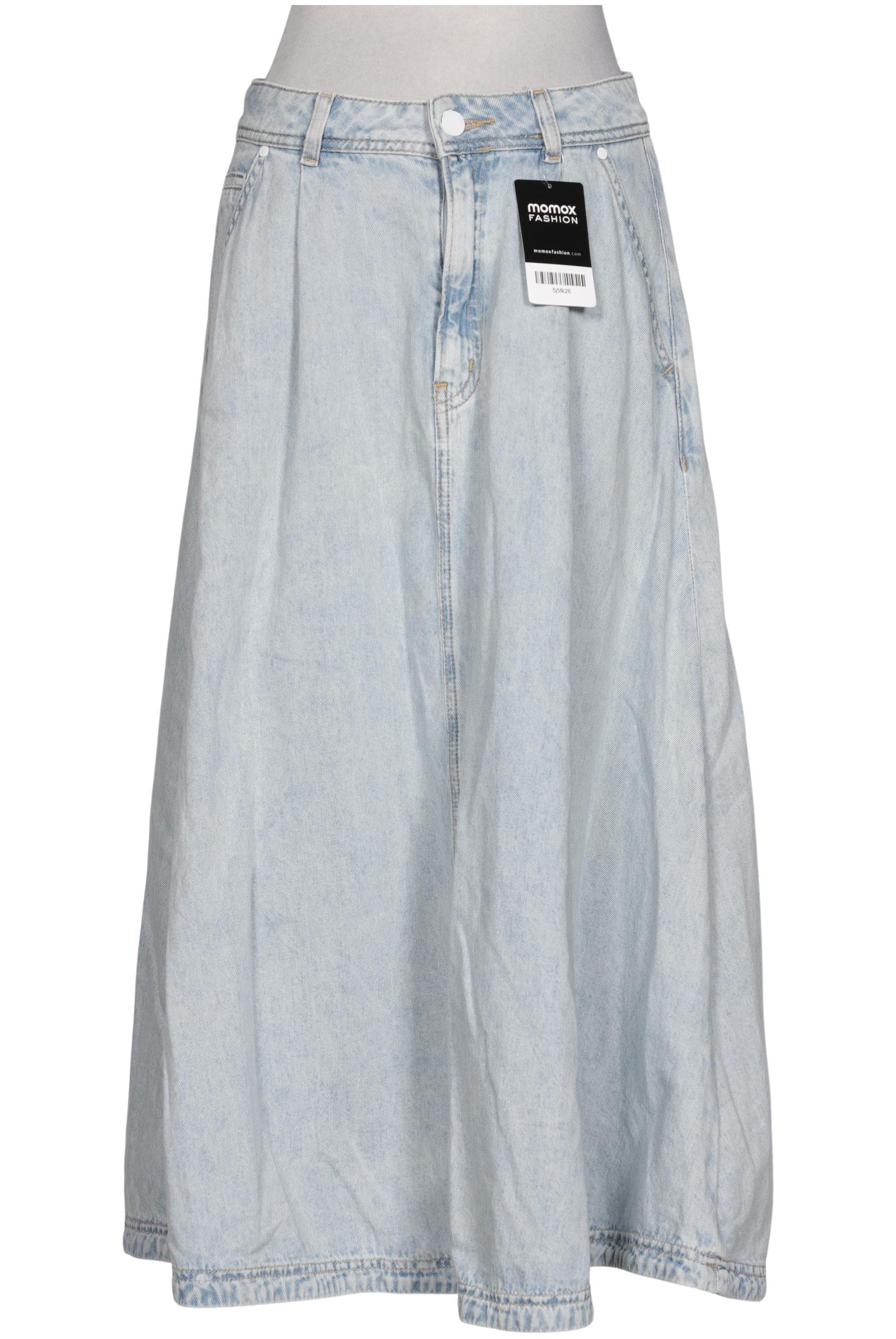 

Marc O Polo Damen Rock, hellblau, Gr. 27