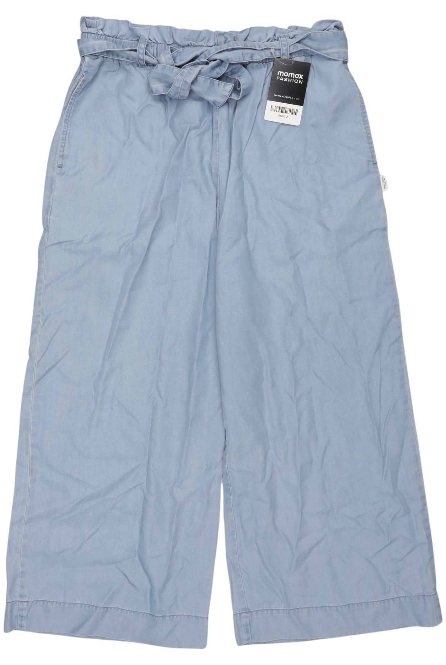 

Marc O Polo Damen Stoffhose, hellblau, Gr. 0