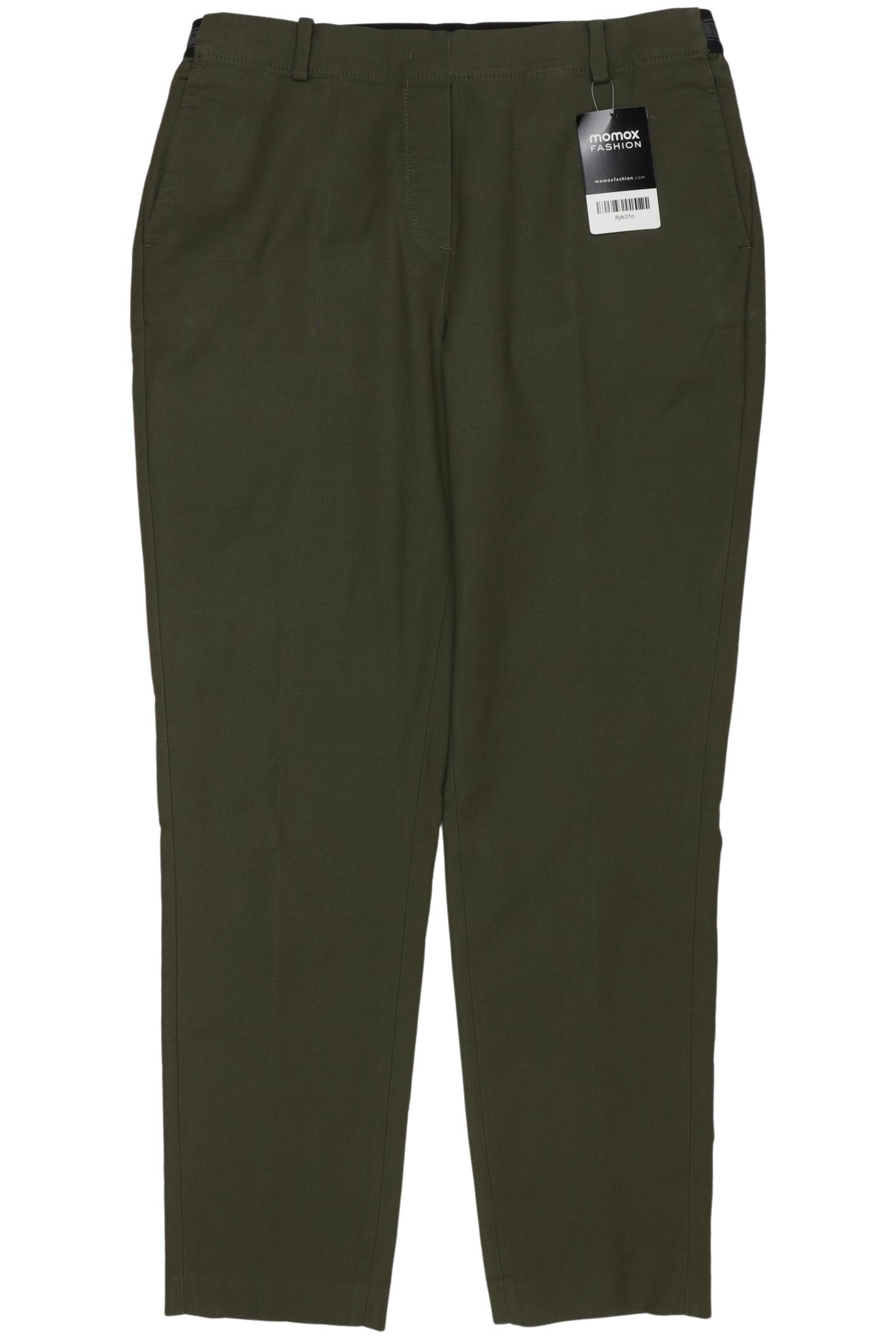 

Marc O Polo Damen Stoffhose, grün, Gr. 36