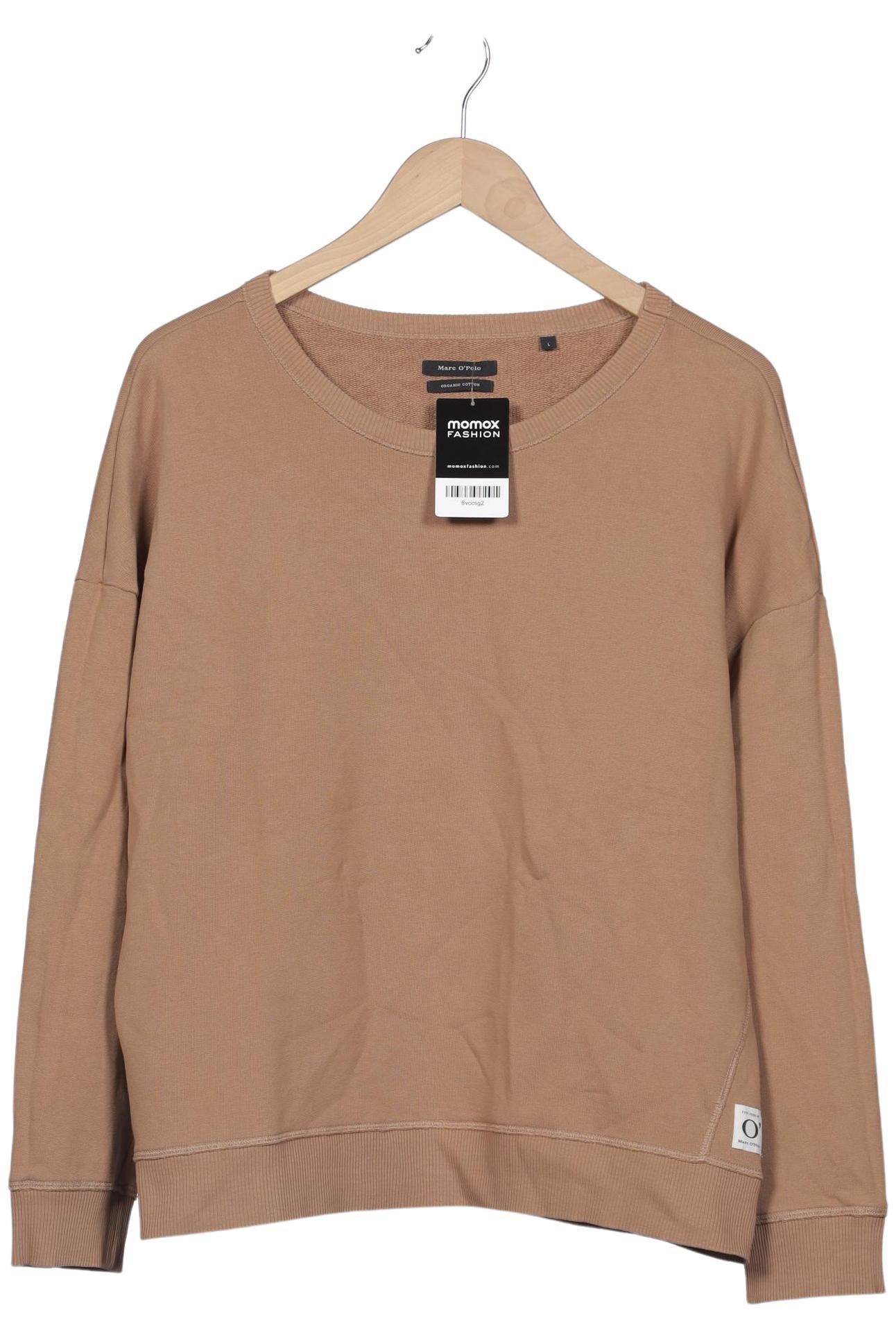 

Marc O Polo Damen Sweatshirt, braun, Gr. 42