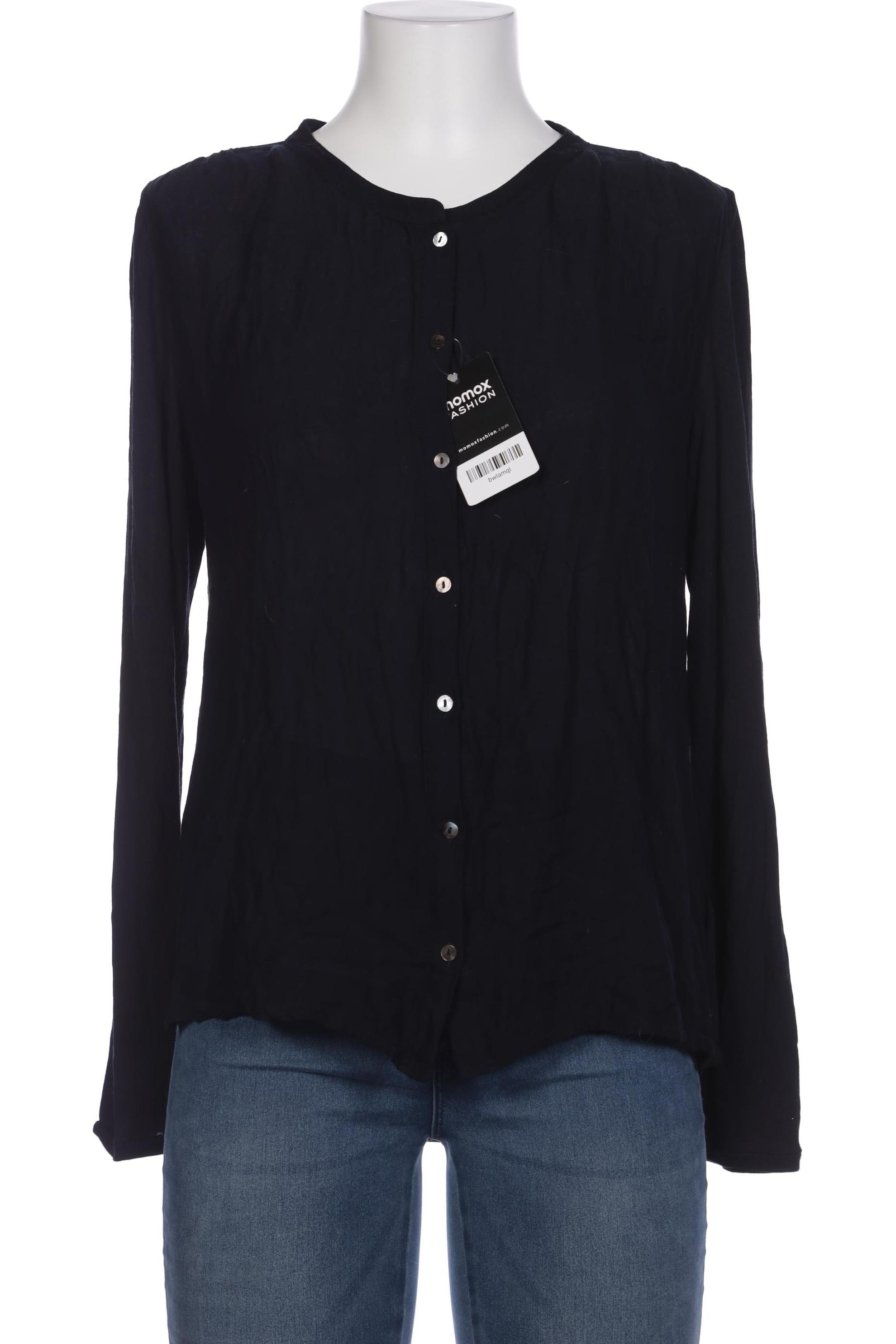 

Marc O Polo Damen Bluse, marineblau, Gr. 42