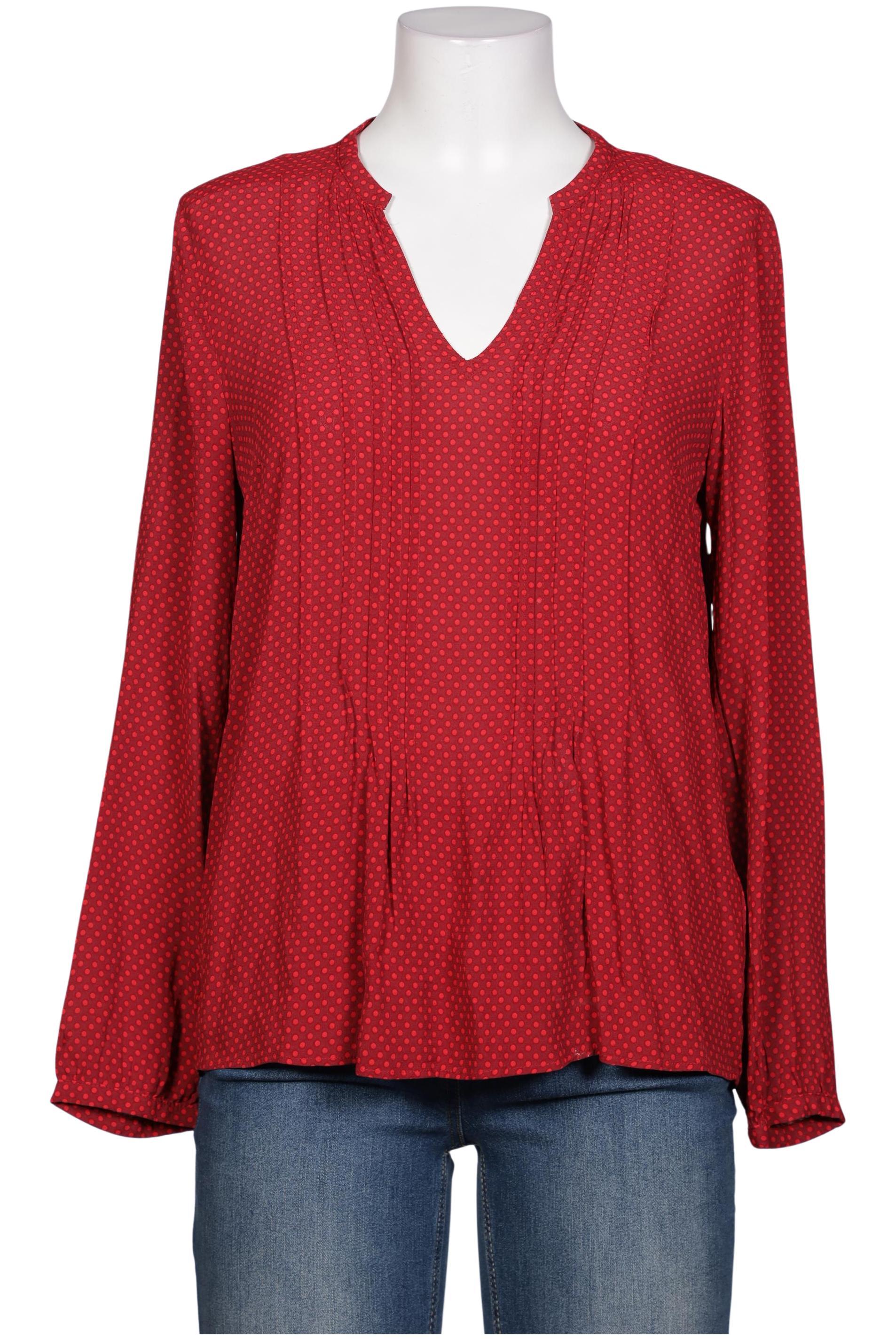 

Marc O Polo Damen Bluse, rot, Gr. 38