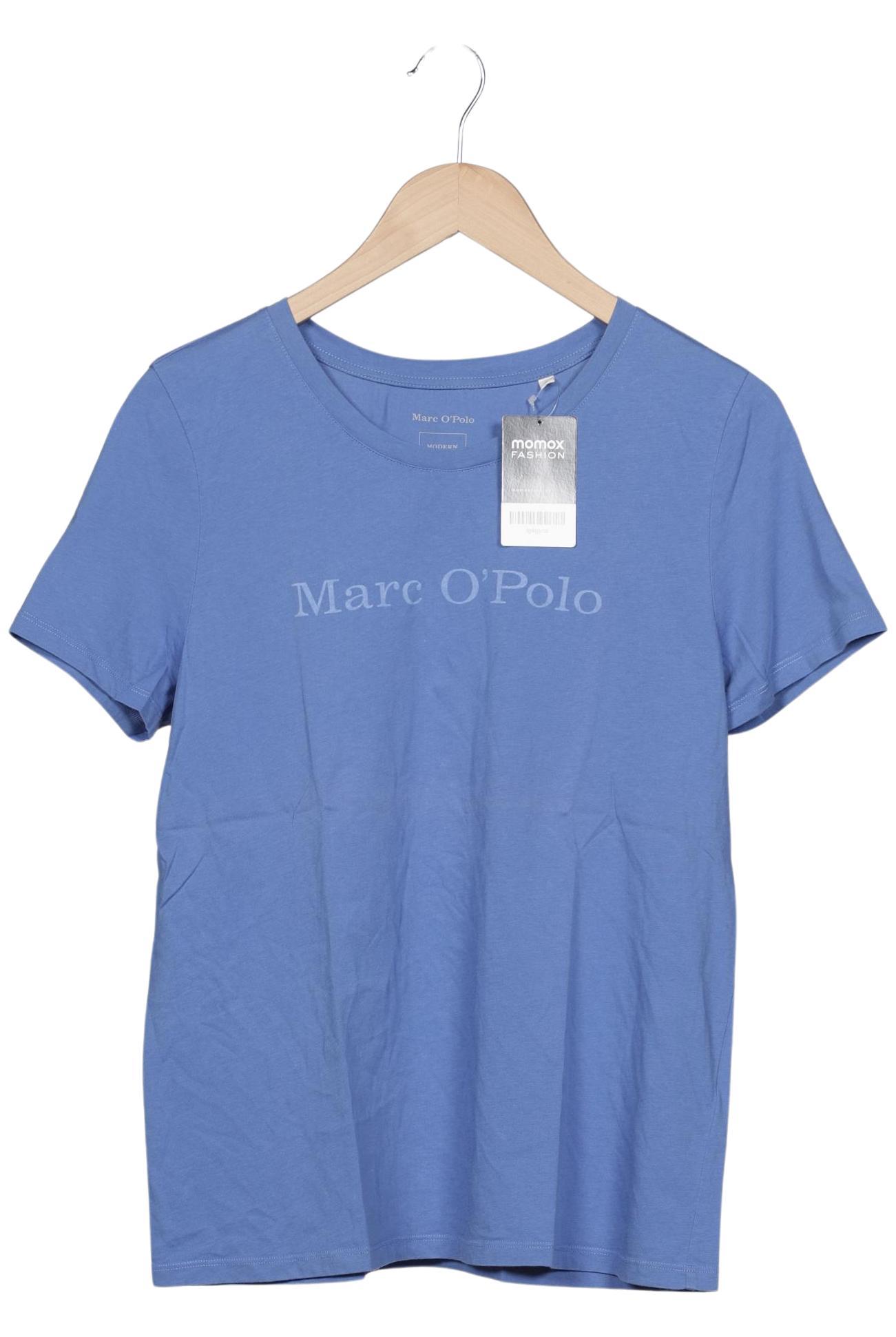 

Marc O Polo Damen T-Shirt, hellblau, Gr. 42
