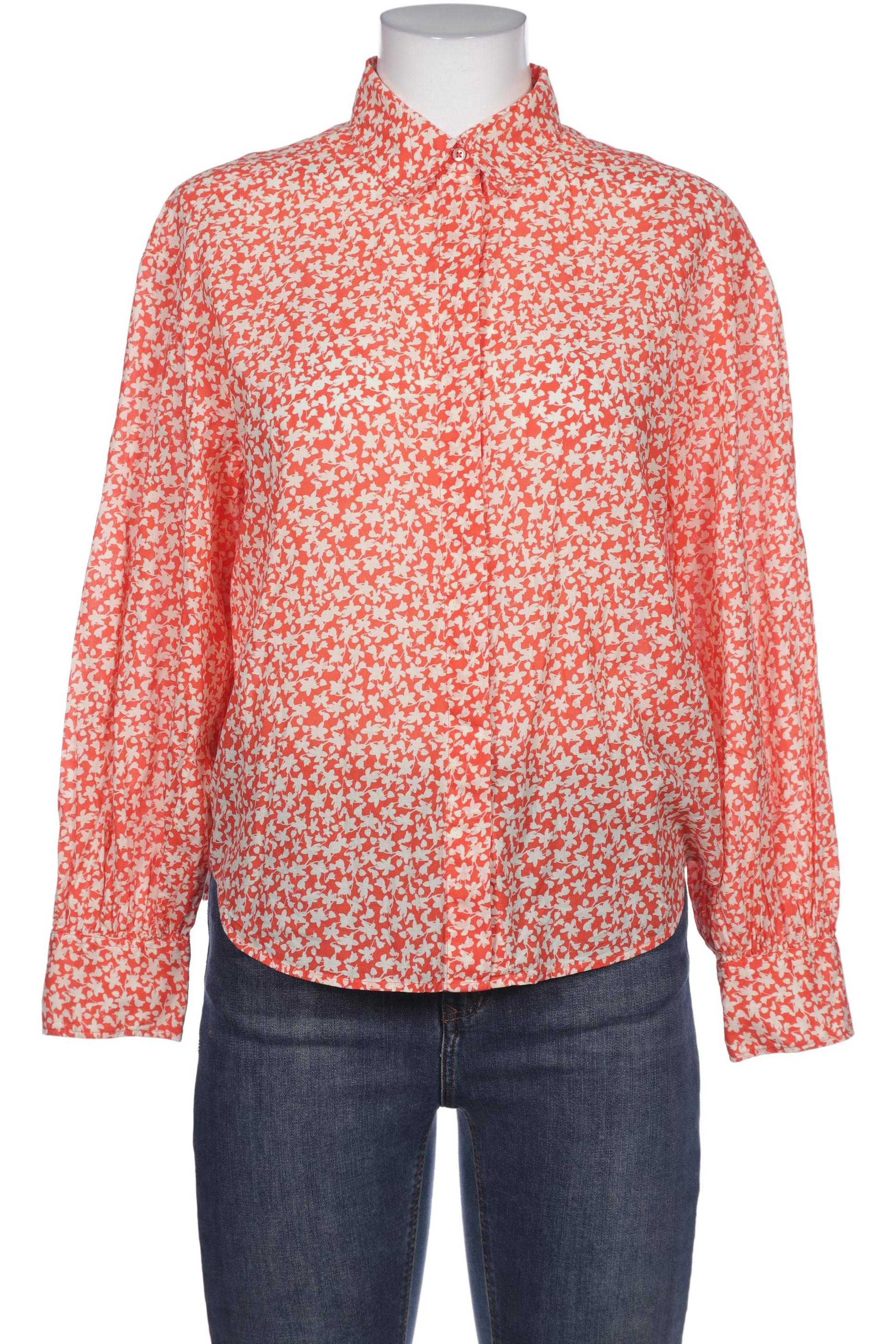 

Marc O Polo Damen Bluse, orange, Gr. 36