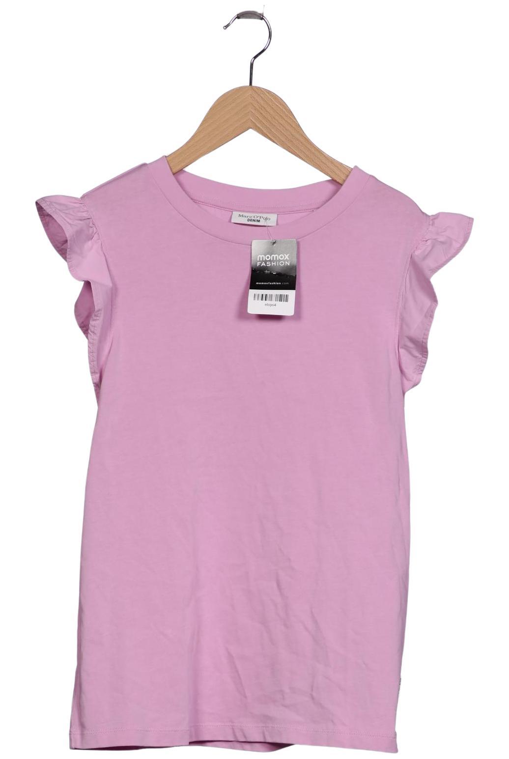 

Marc O Polo Damen T-Shirt, flieder, Gr. 36