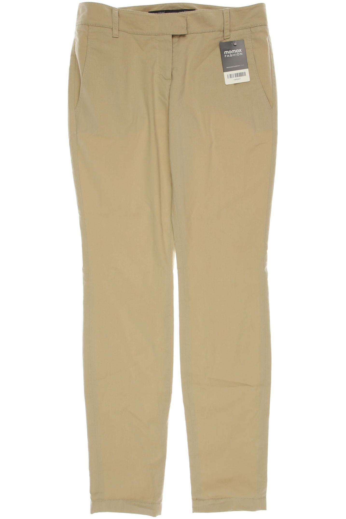 

Marc O Polo Damen Stoffhose, beige, Gr. 36
